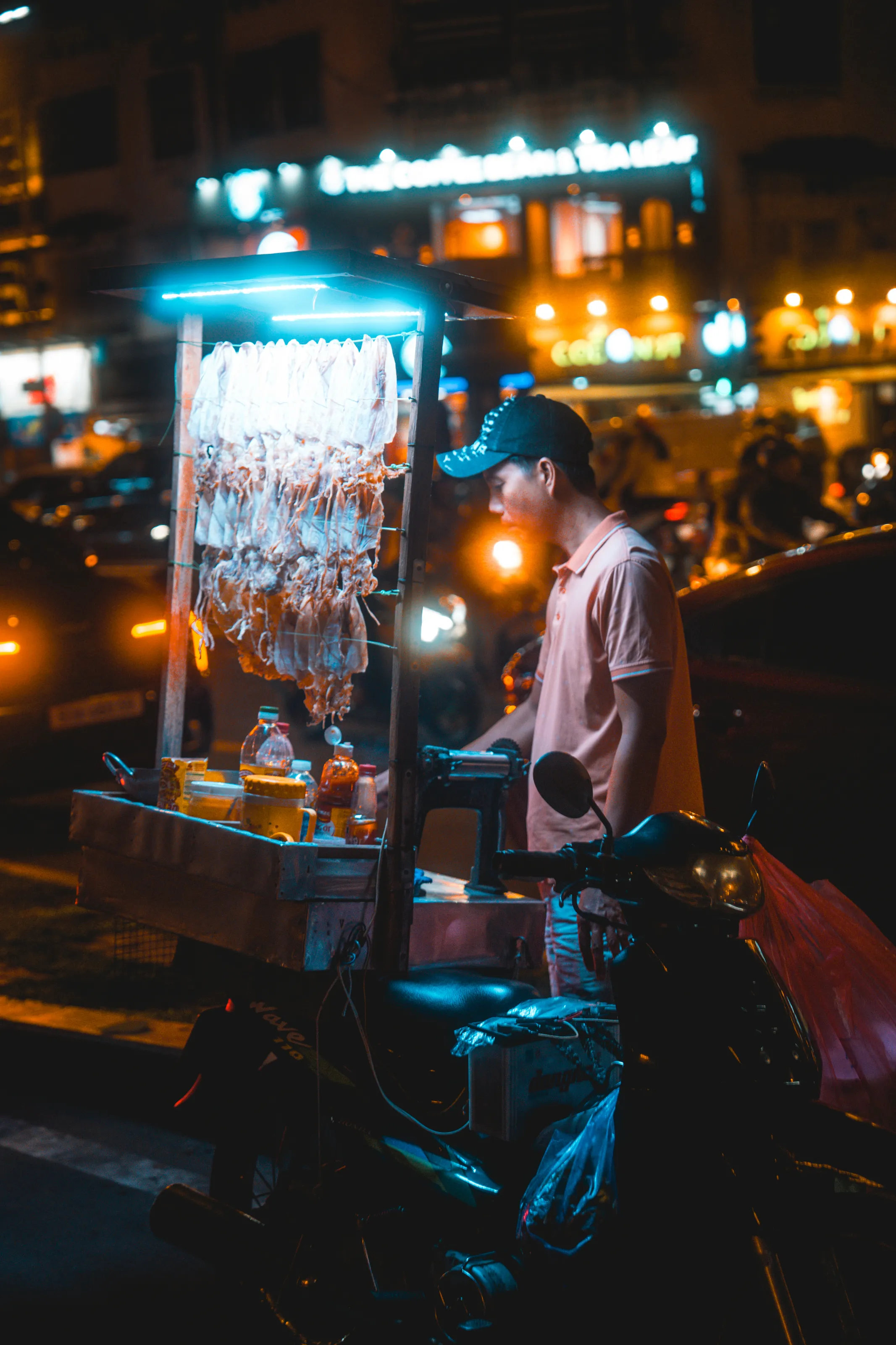 Chef of Vietnam