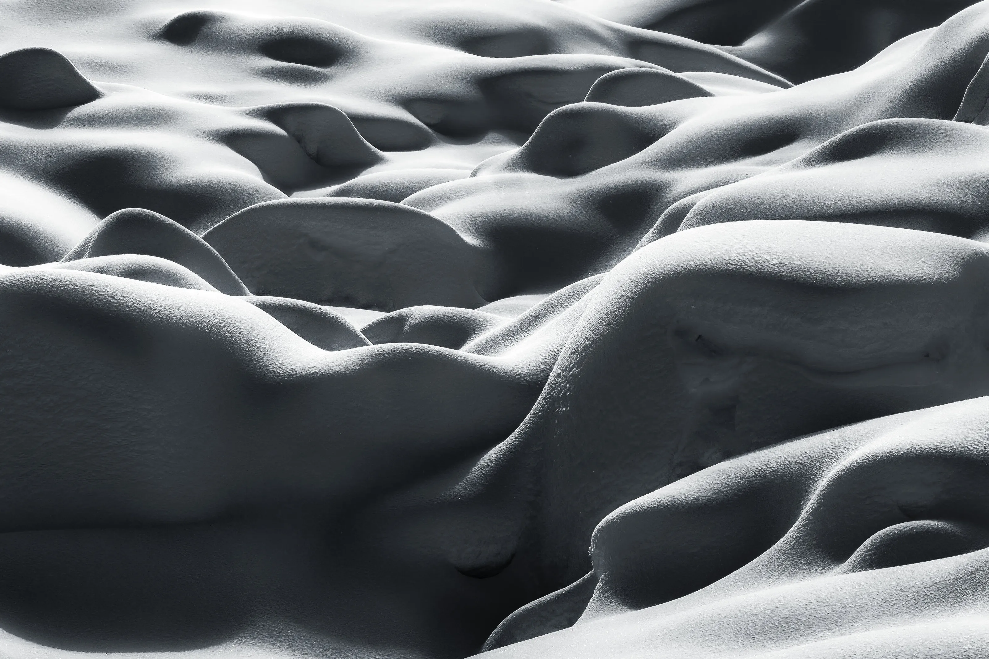 Snow Abstracts