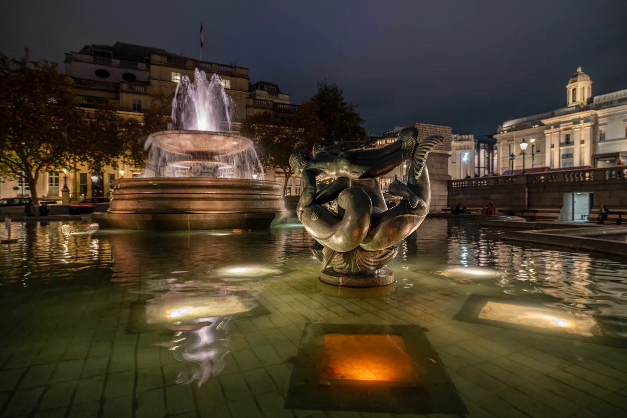 Trafalgar Square