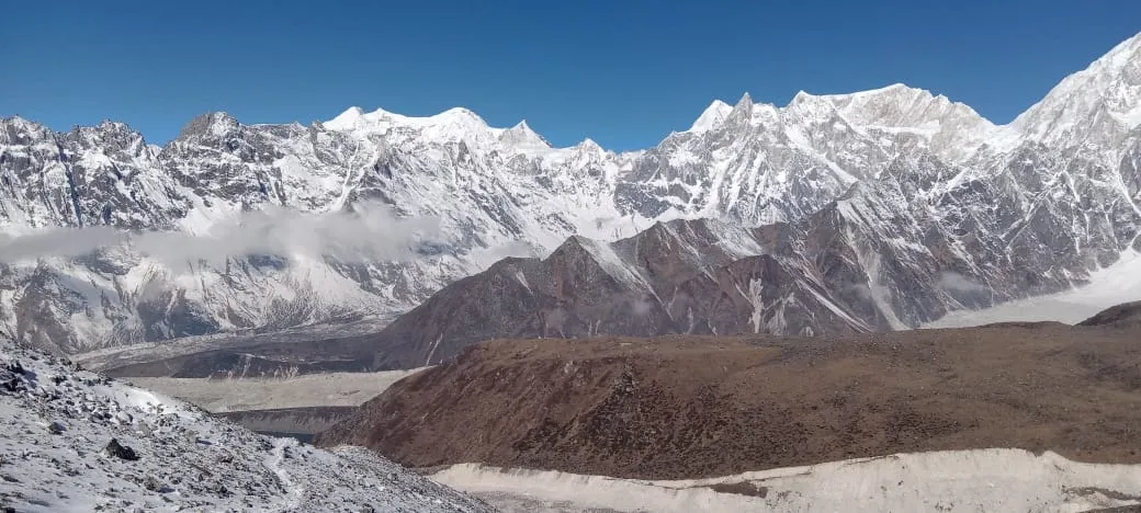 Himalayan Region Nepal