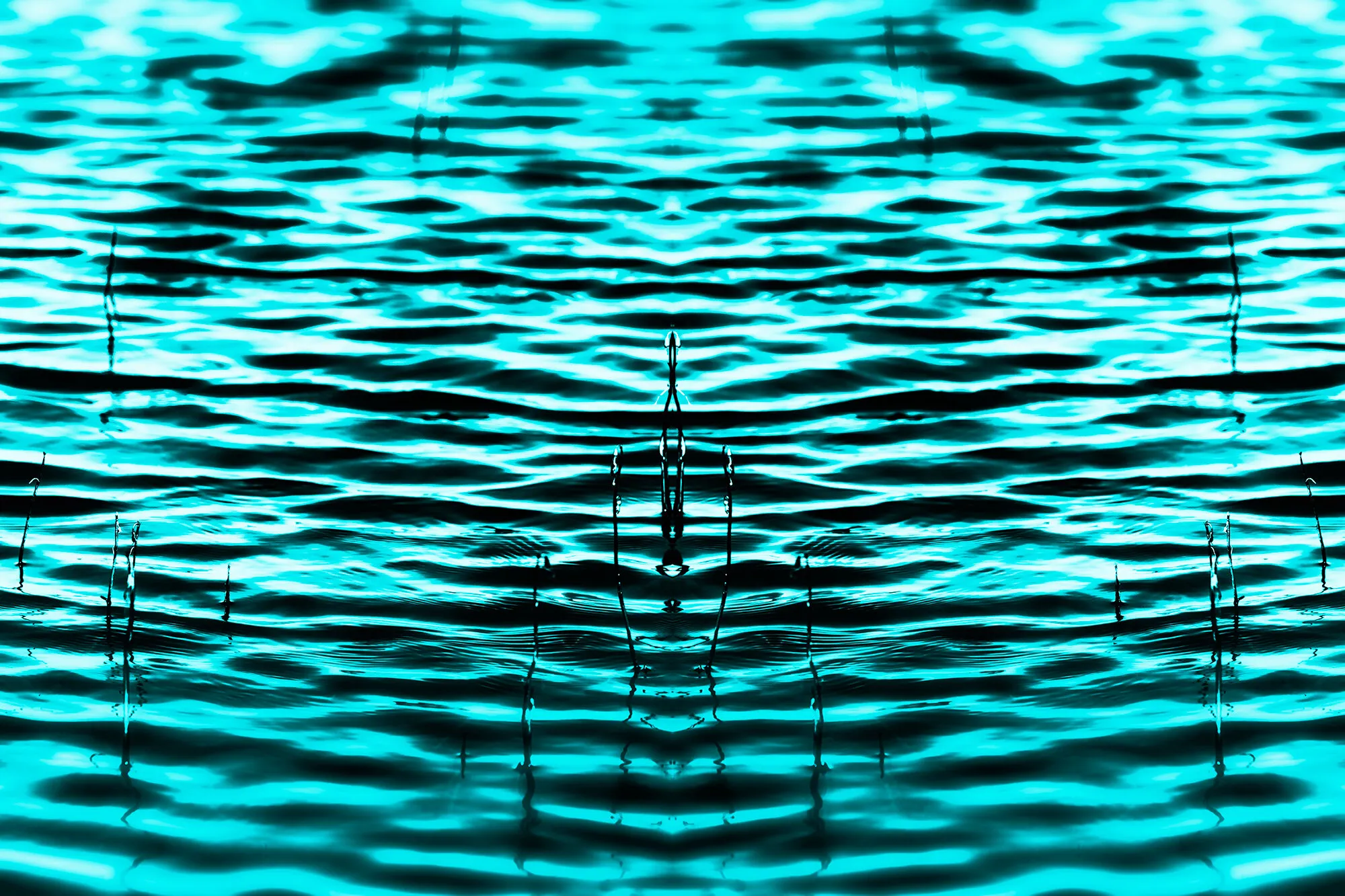 Distorted Surface #1