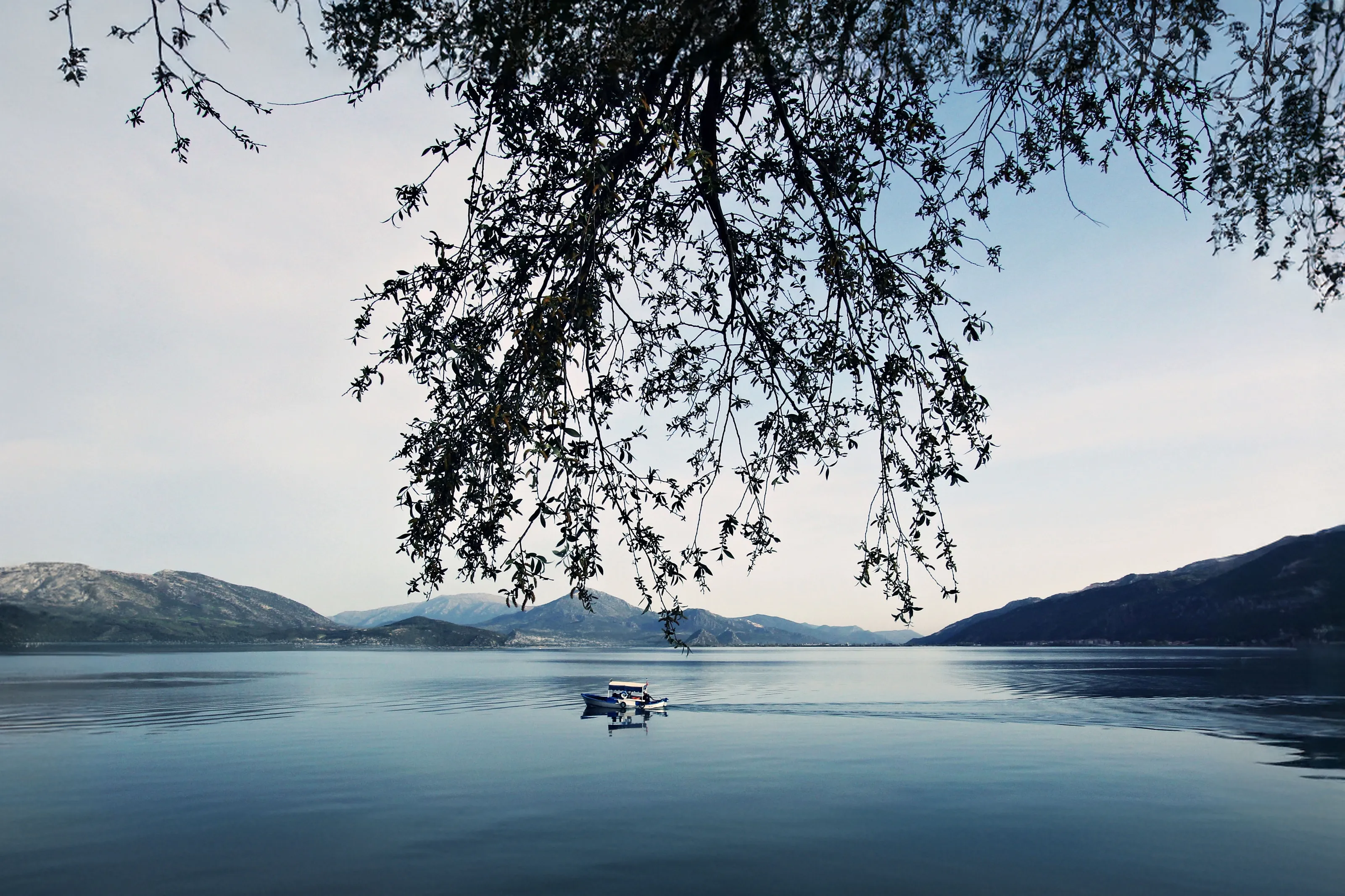 lake