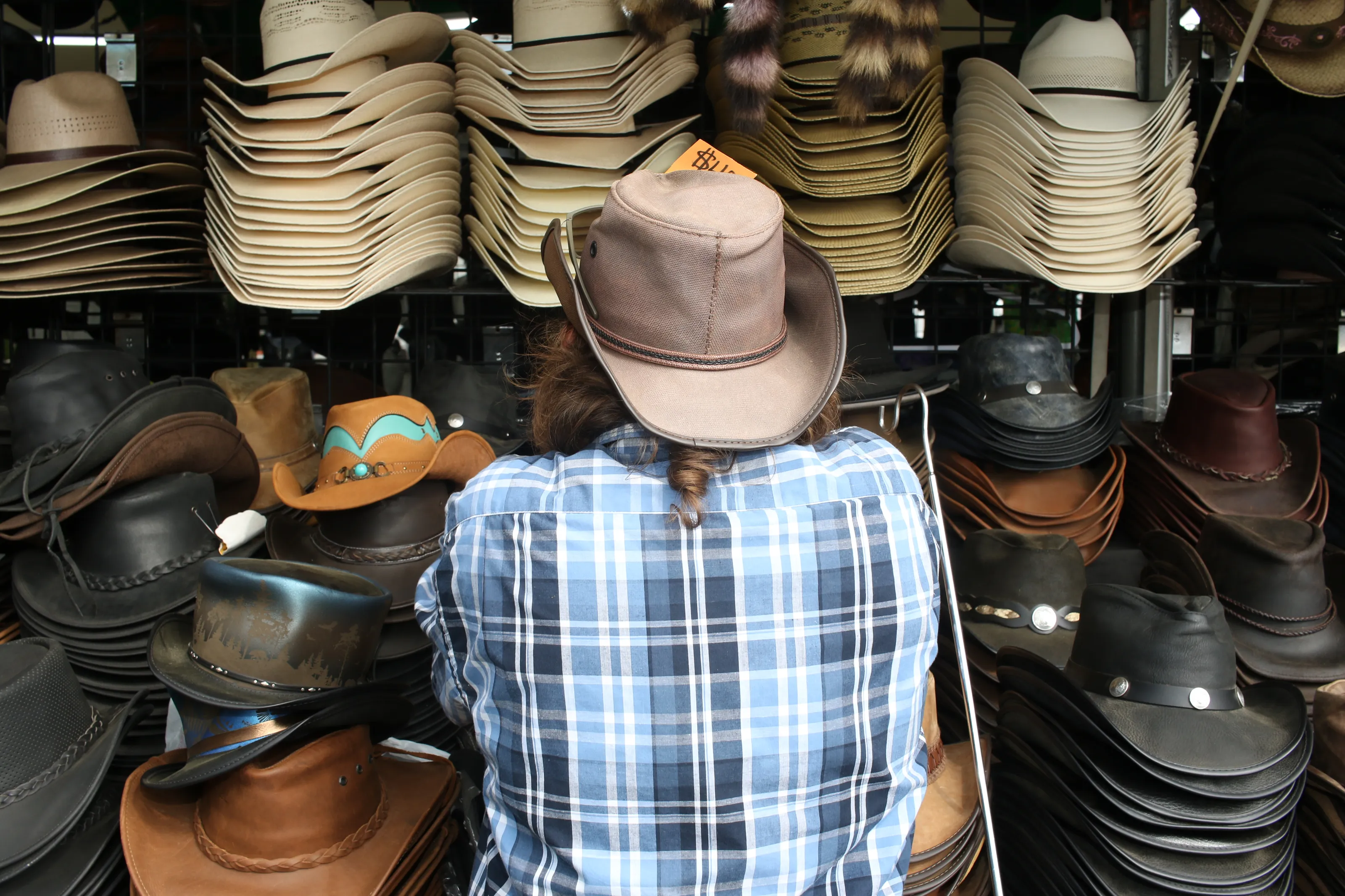 Hat Man