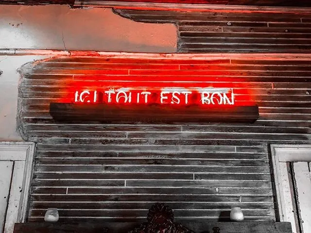 ICI TOUT EST BON