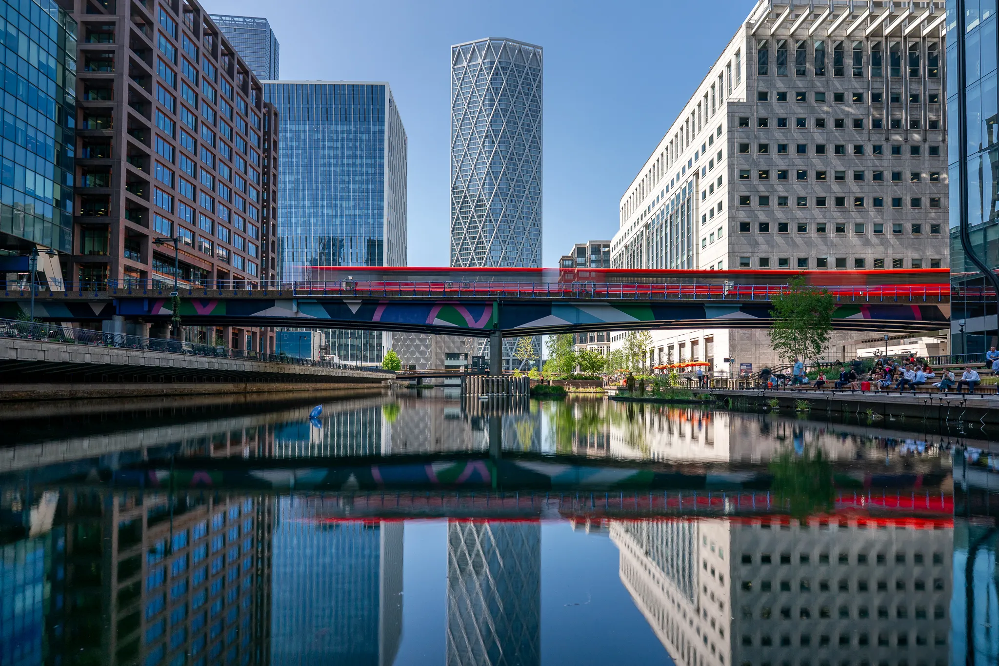 Canary Wharf