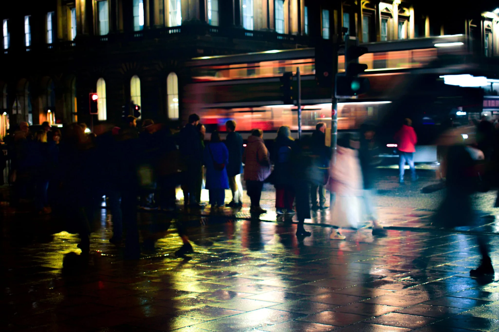 The Night Bus