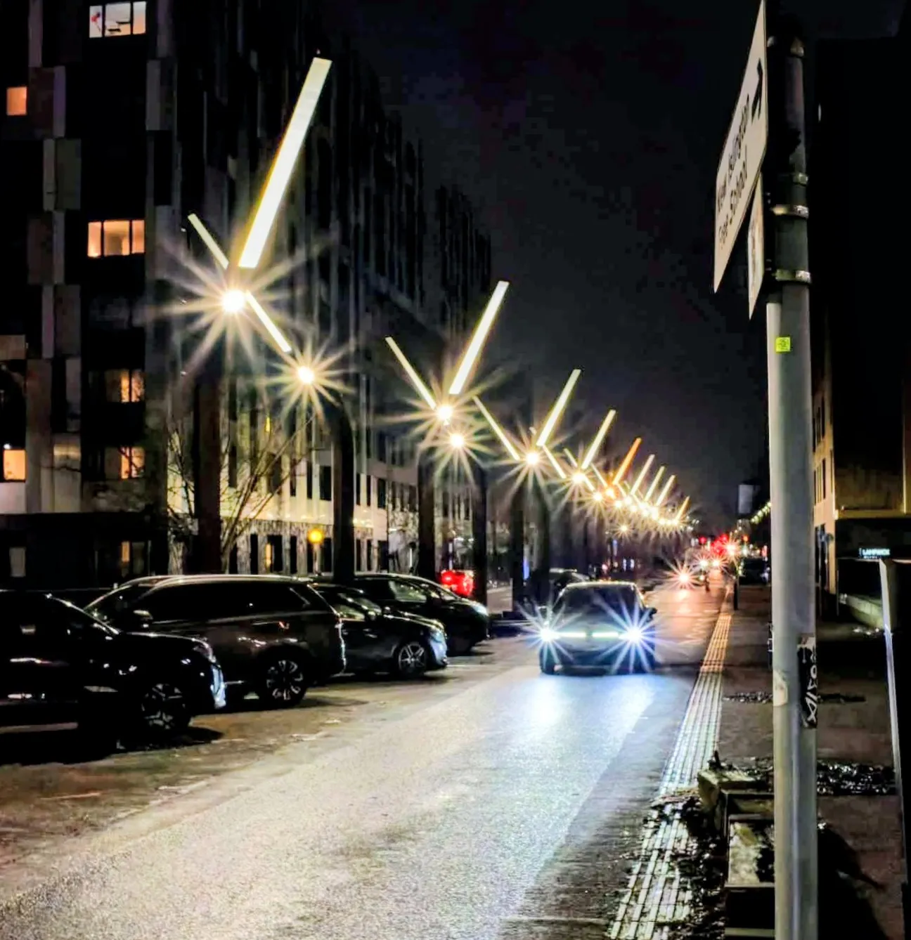 Manchester Starbursts