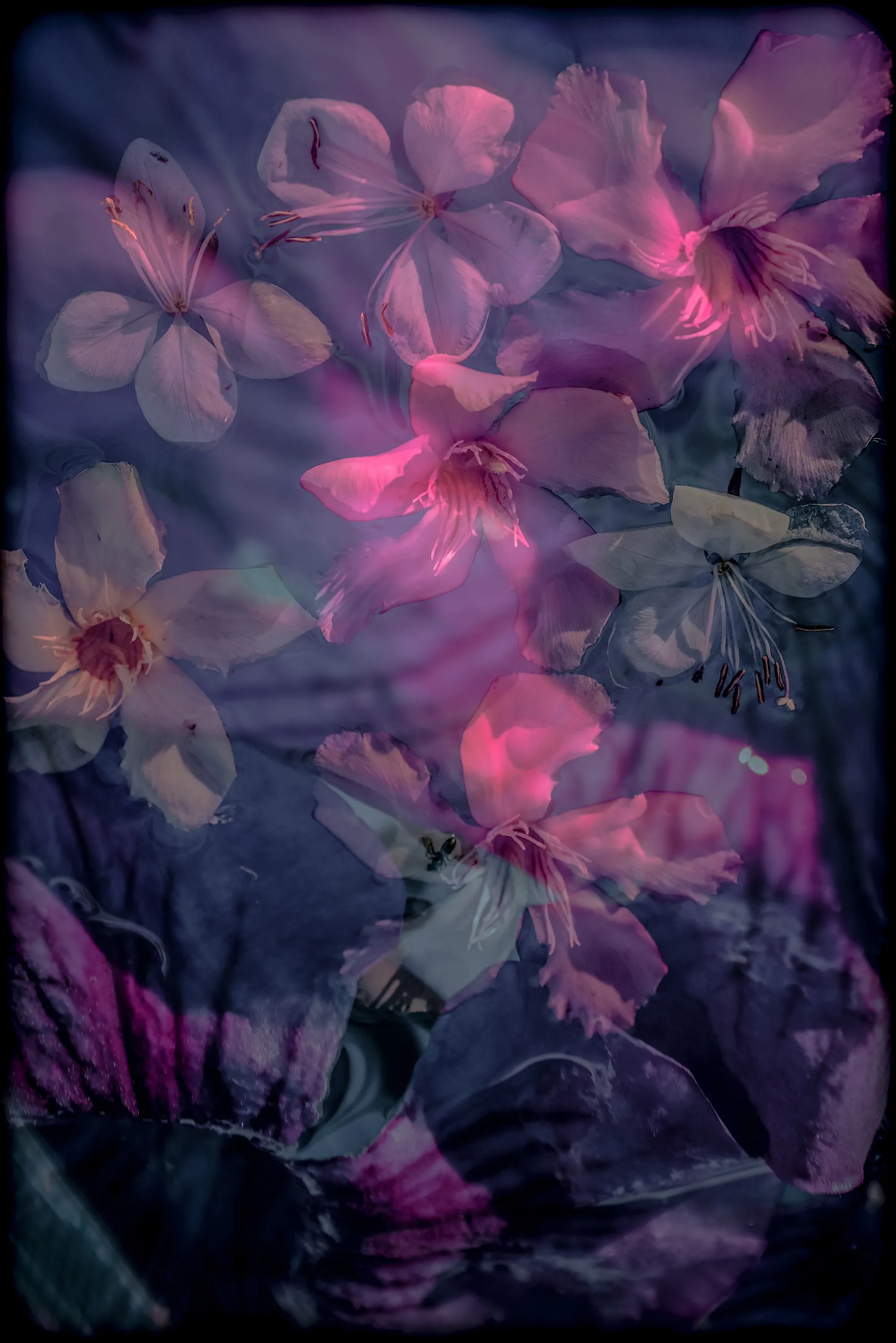 Colours of my dreams III