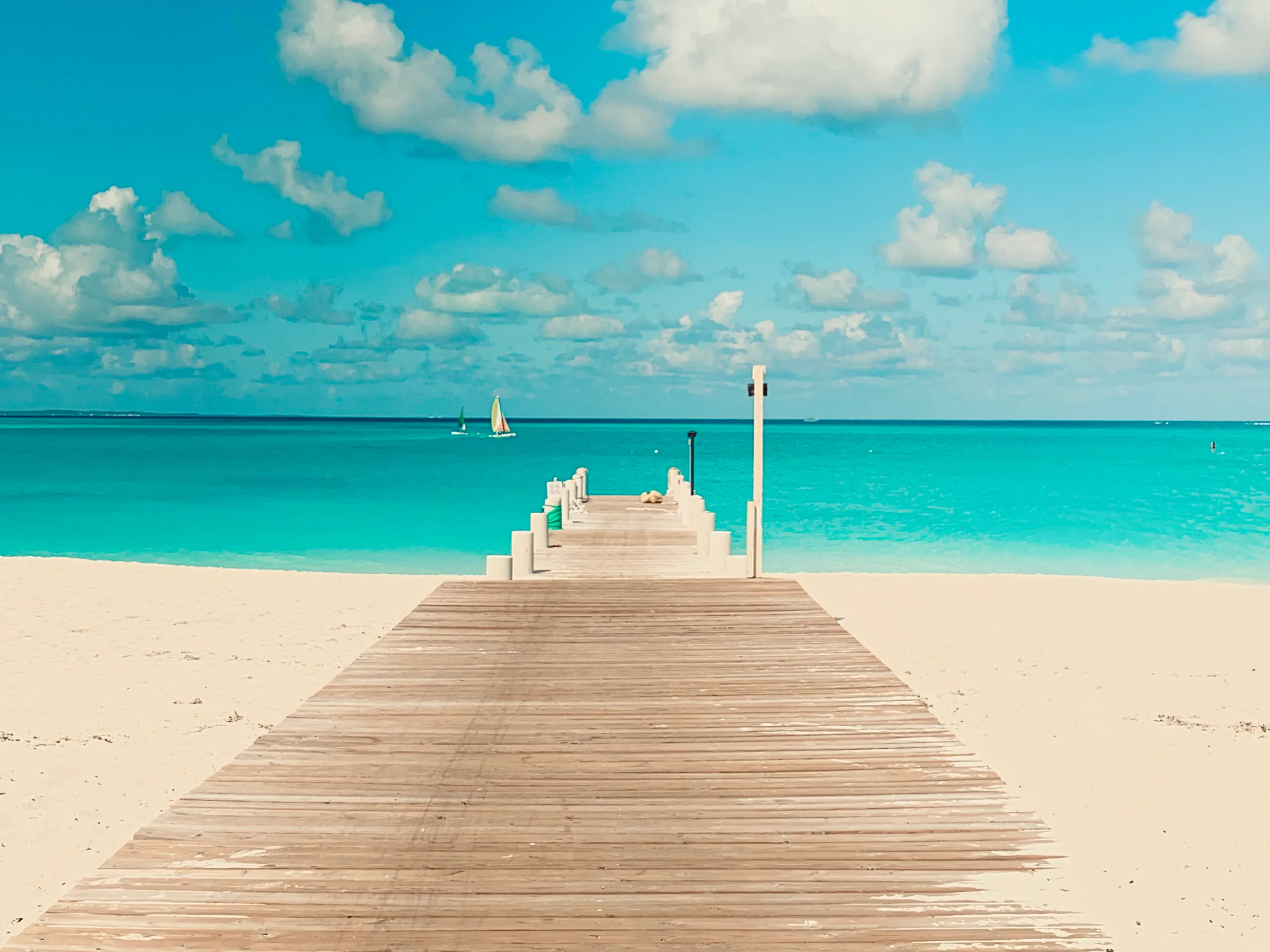 Turks and Caicos splendor