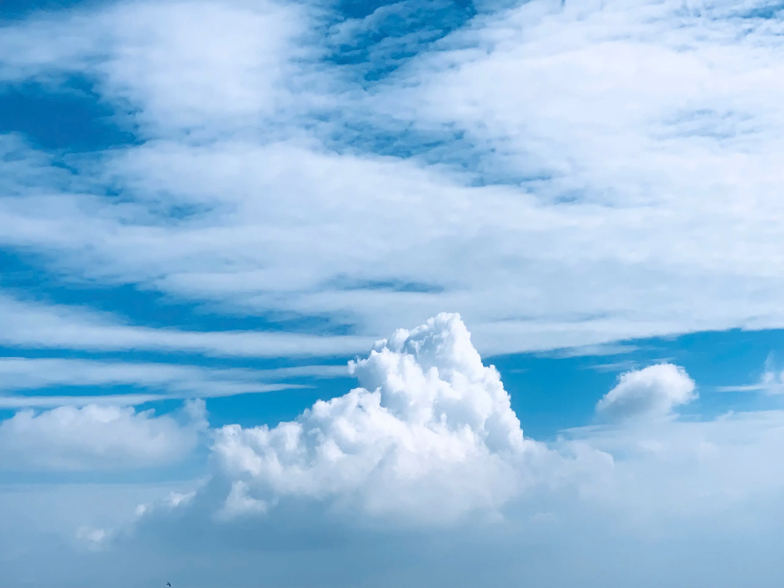 Beautiful cloud