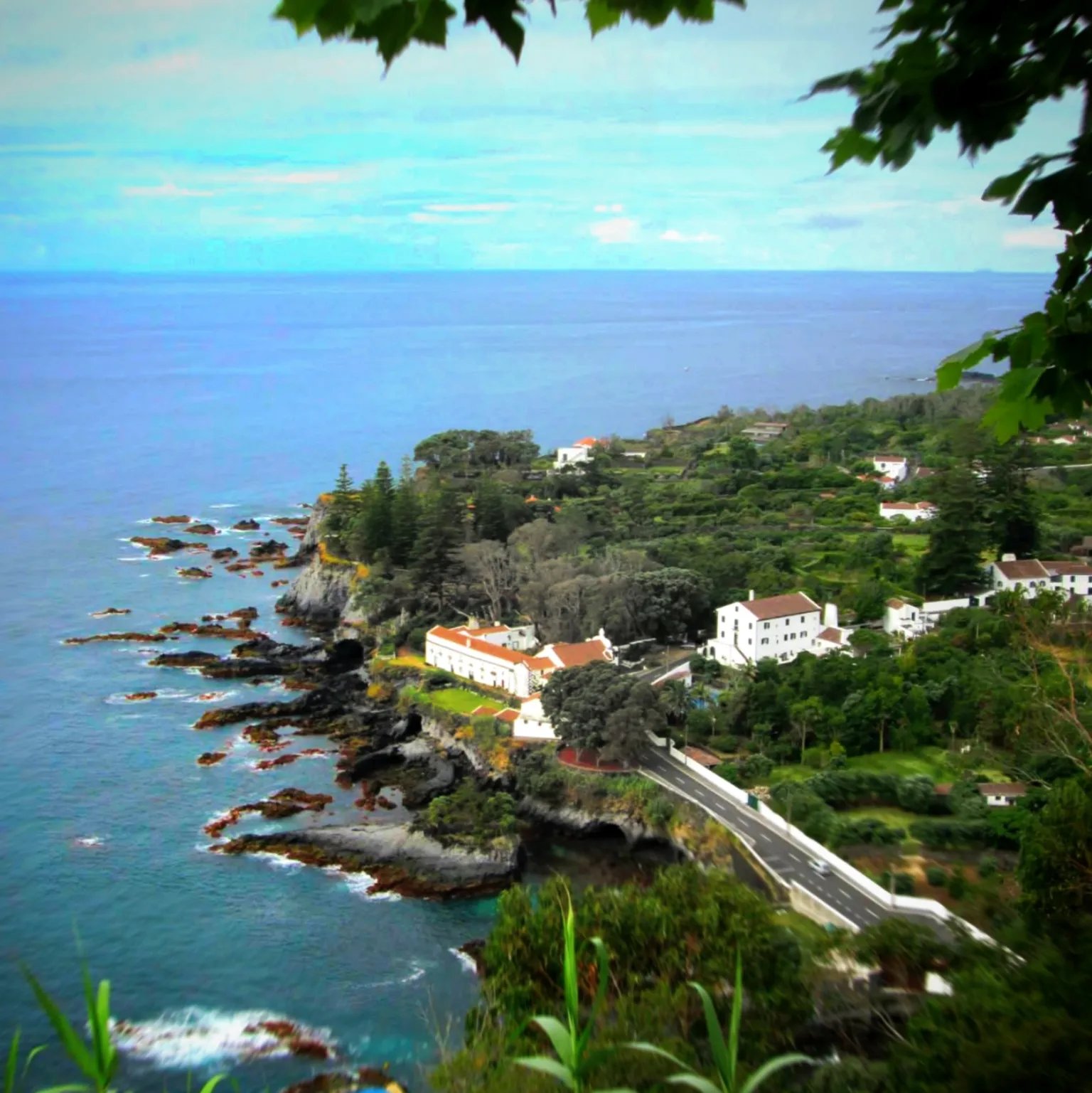Sao Miguel Island