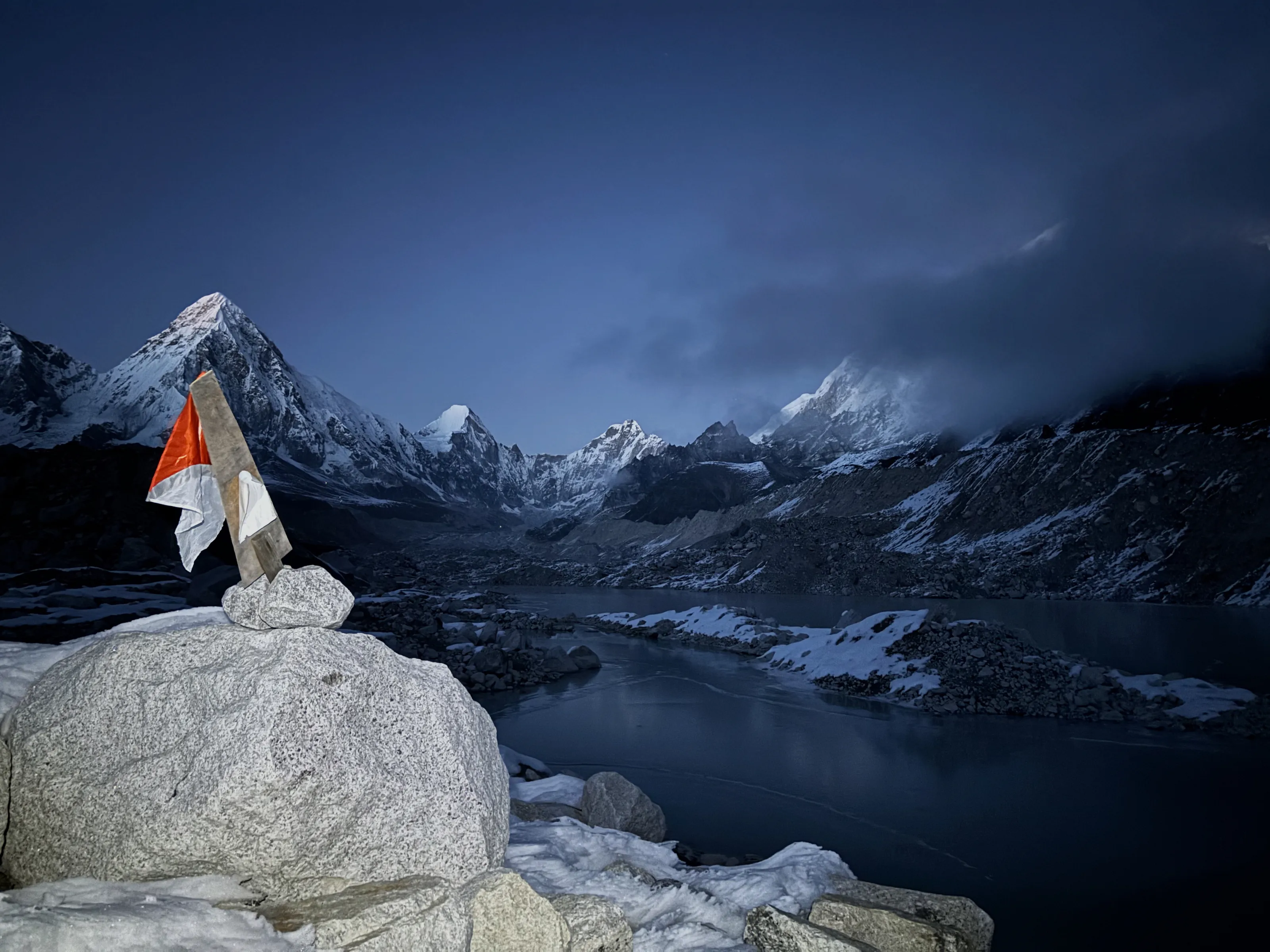 Nepal Trek Three Passes