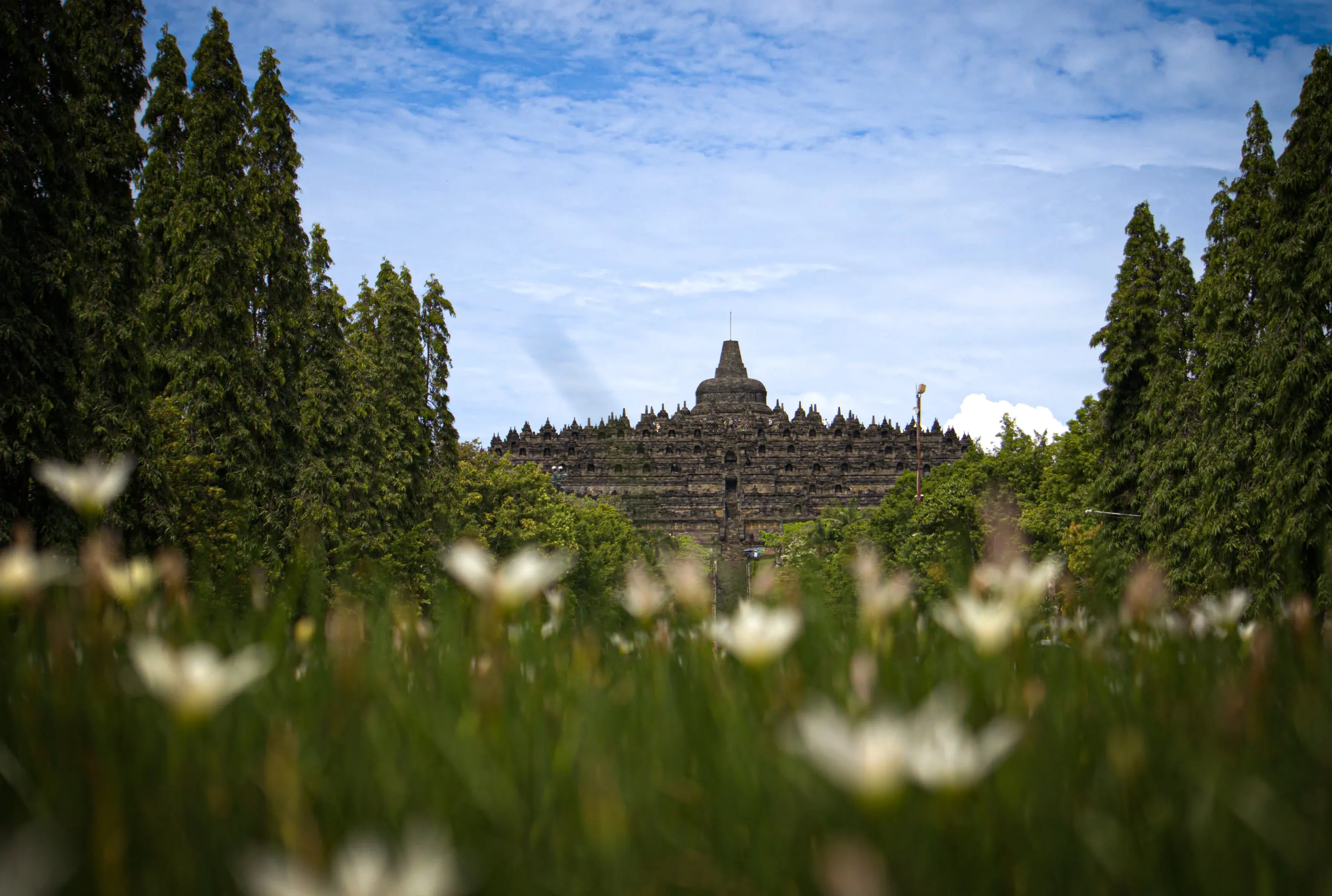 Boroburdur