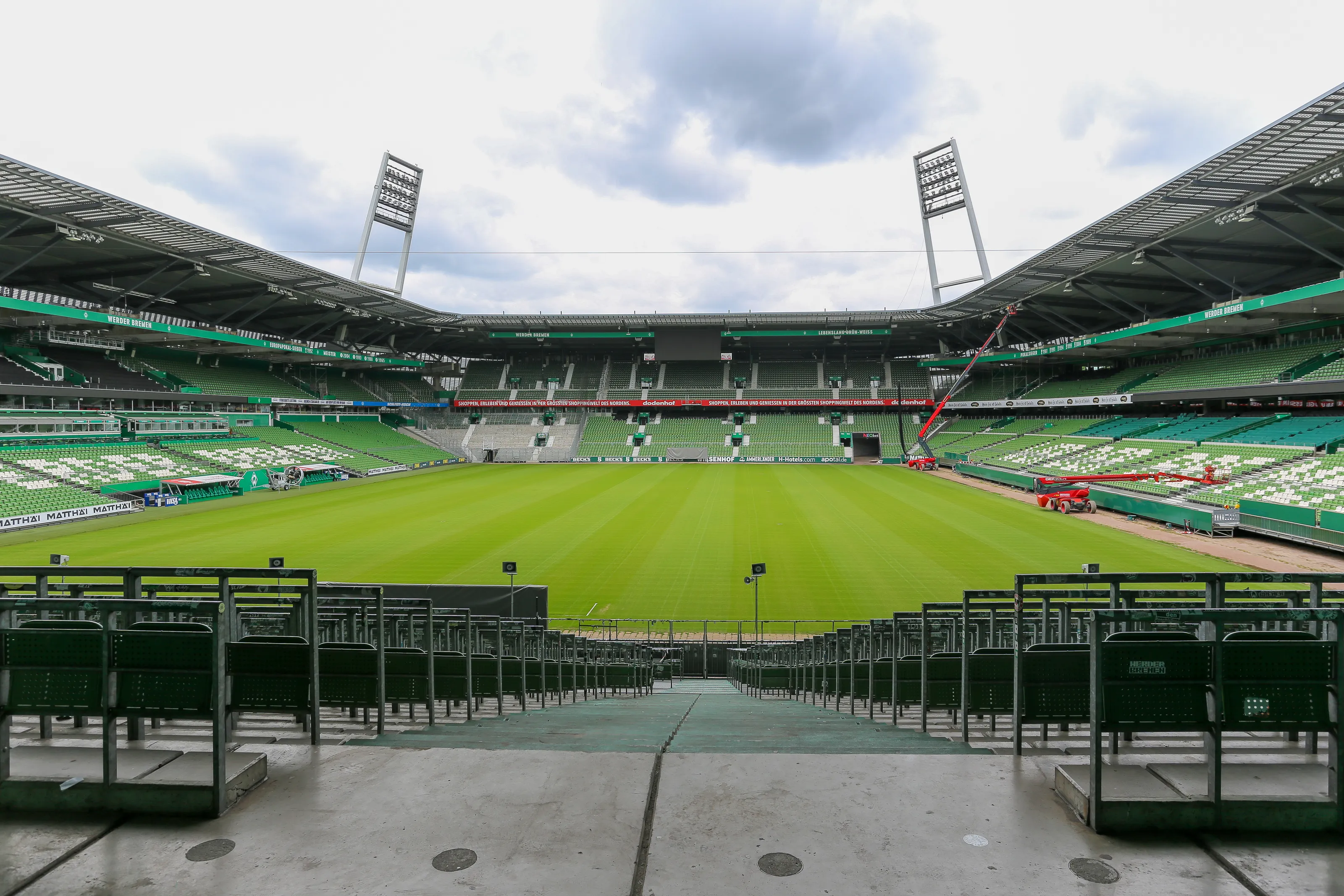 Football Grounds