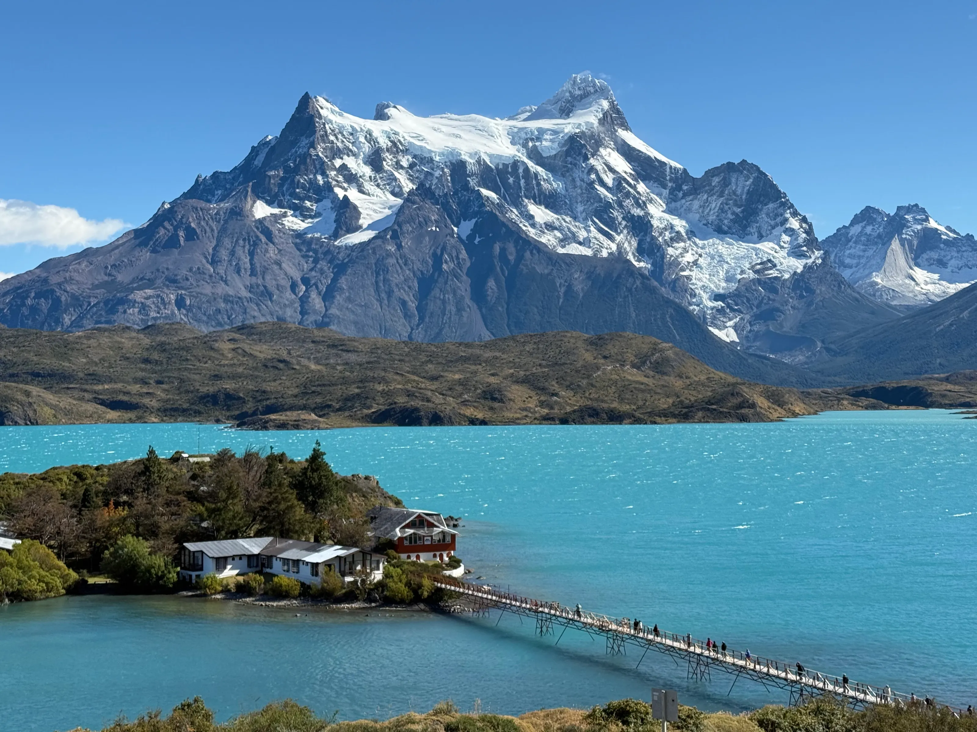 Patagonia (in colour)