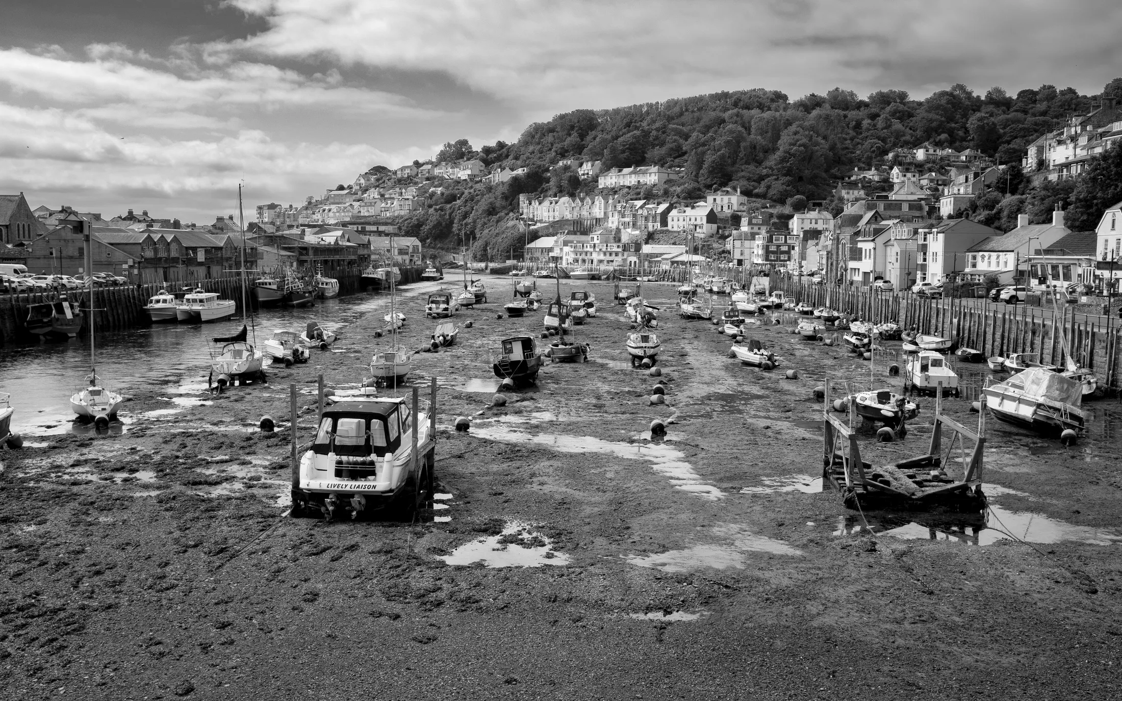 Stranded fleet