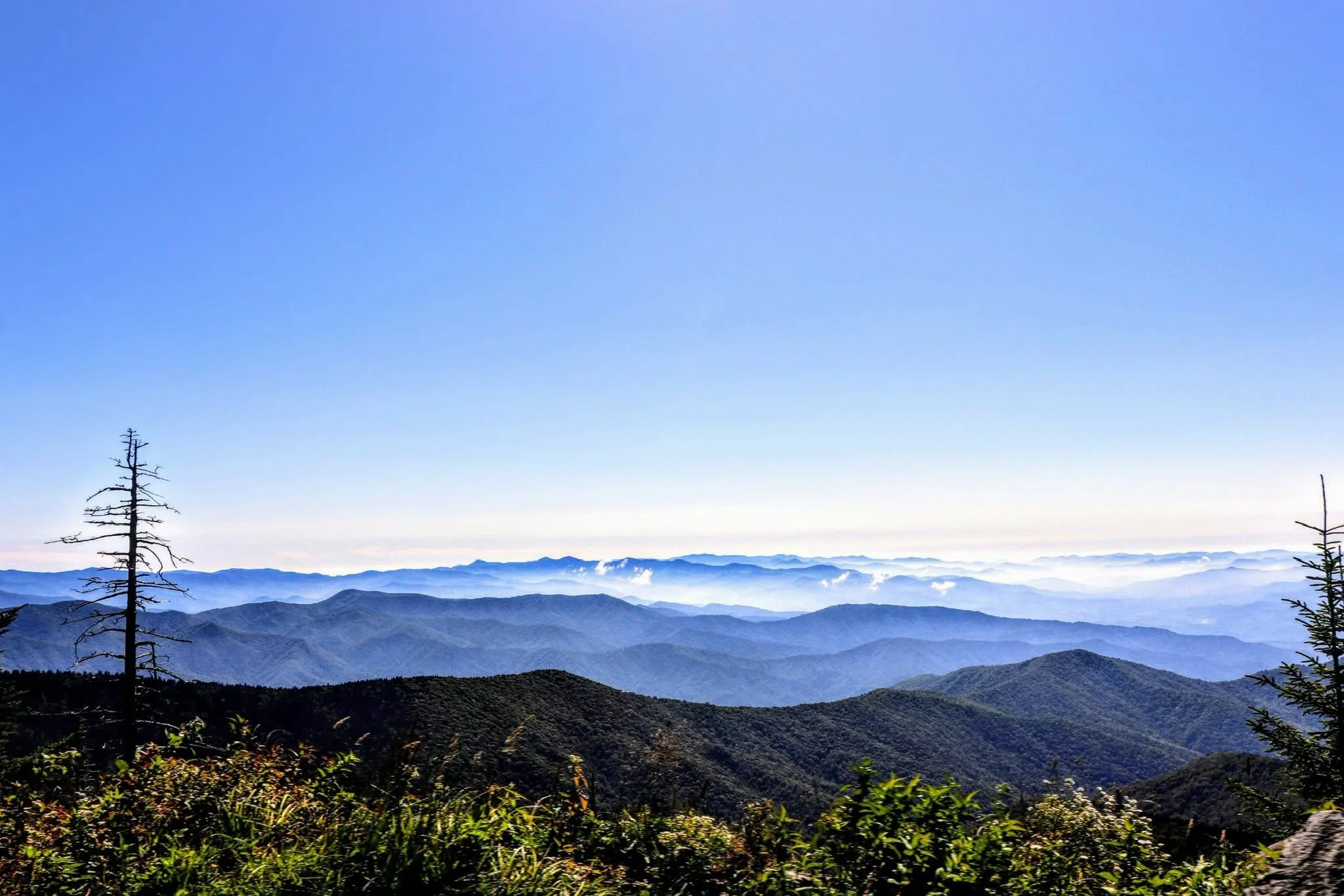 Smokey Mountains