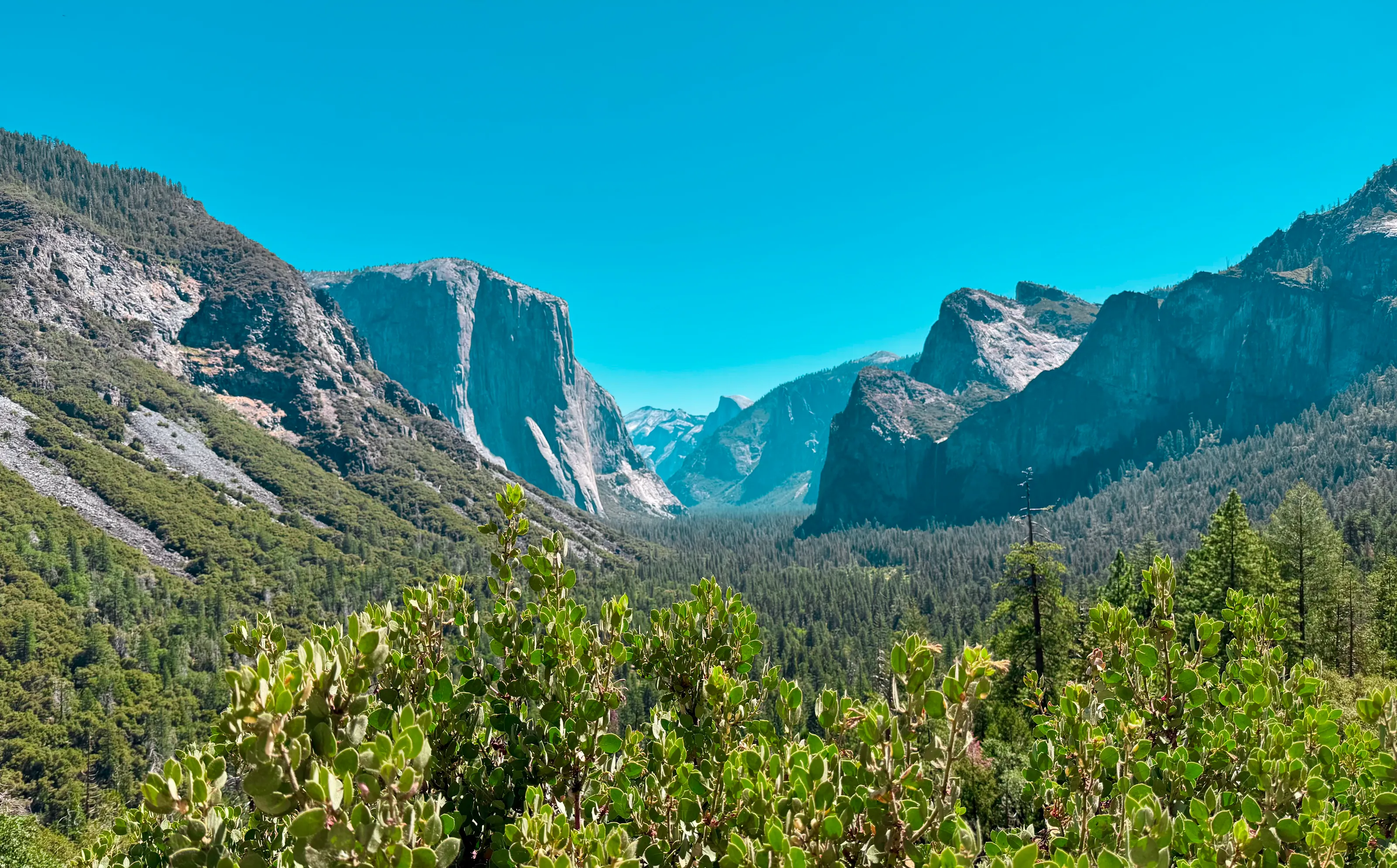 Where the Valley is