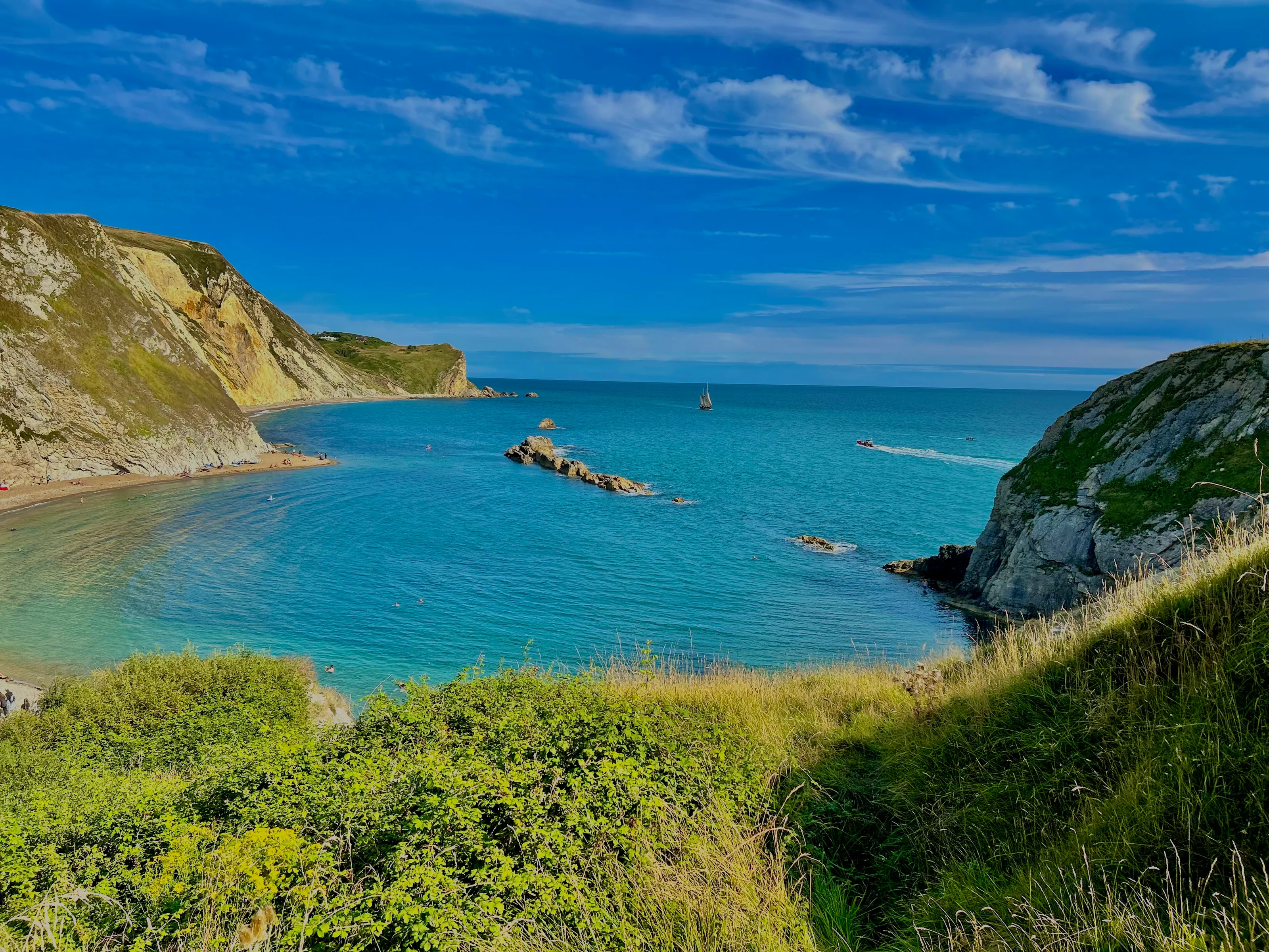 Coast in Dorset