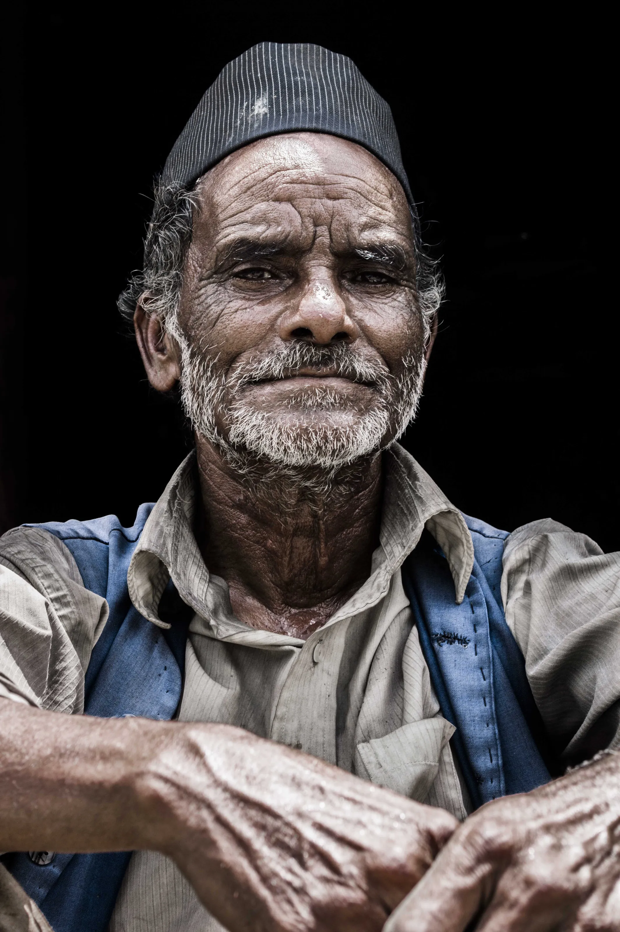 Old Black Smith