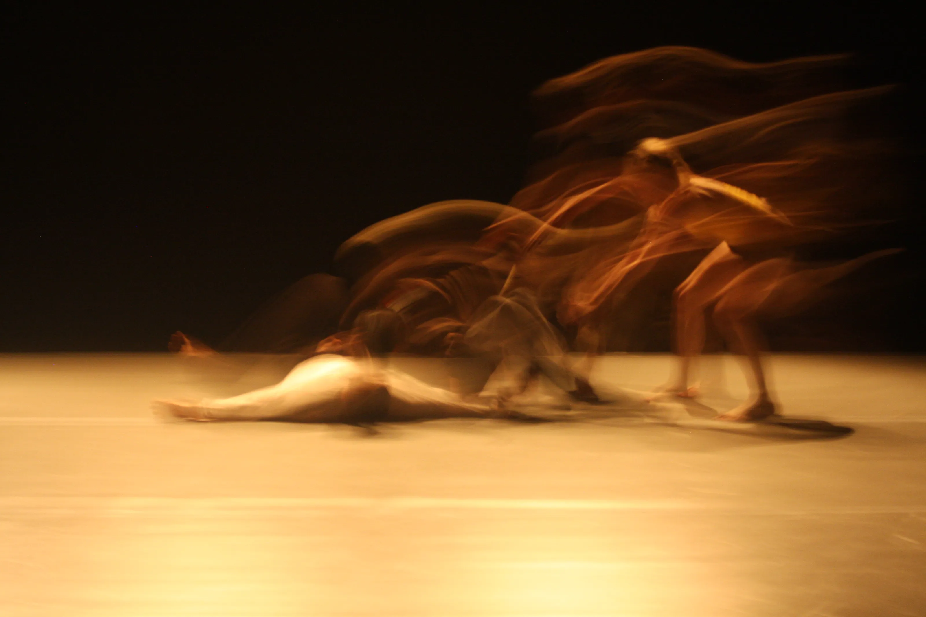 The Movement of the Soul