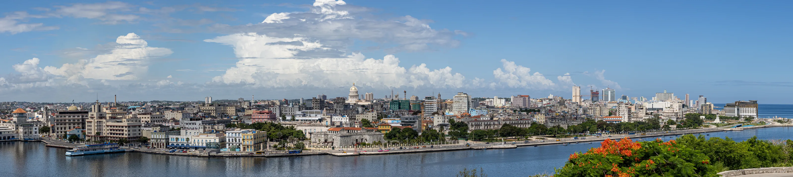 Havana landscape