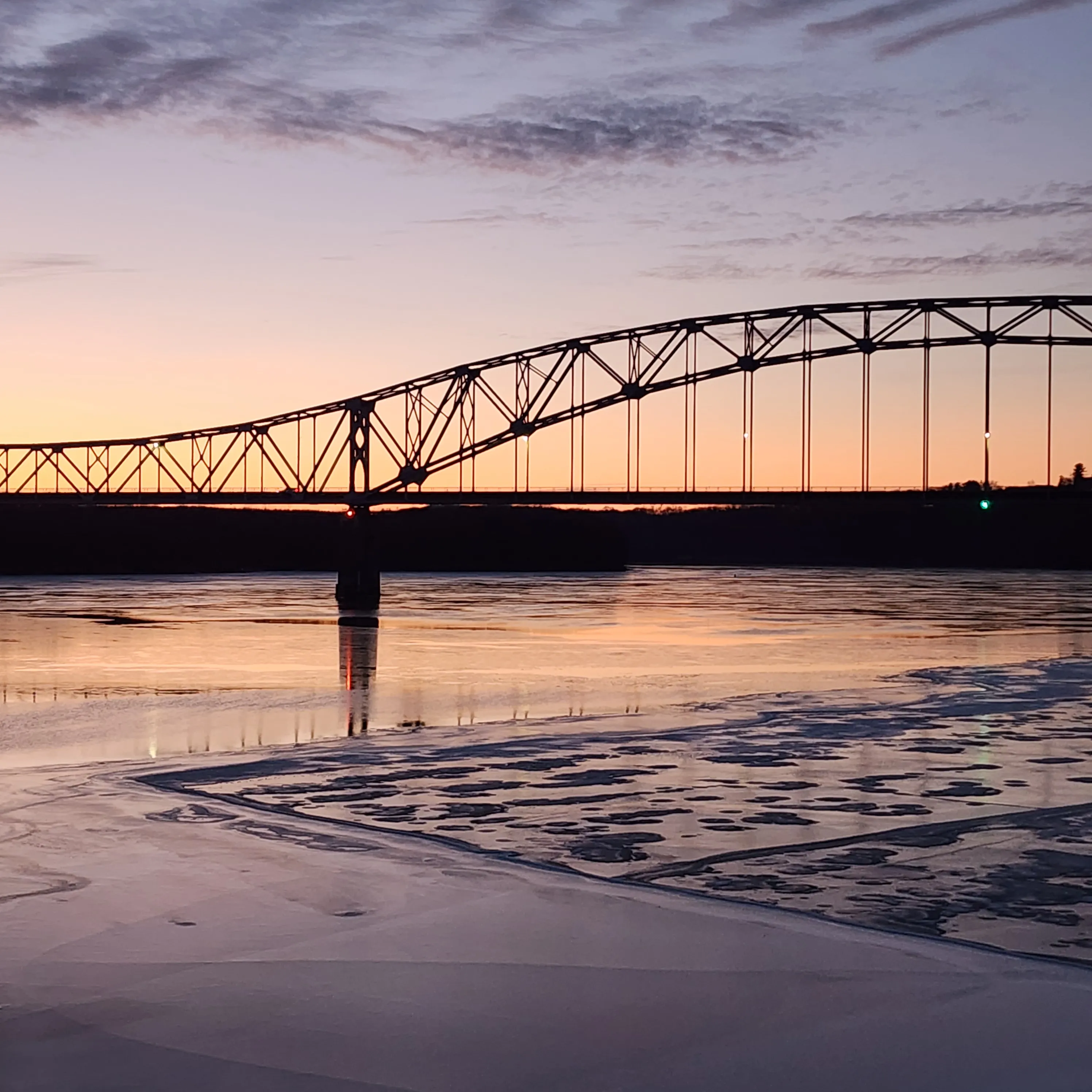 Day 1: Mighty Mississippi