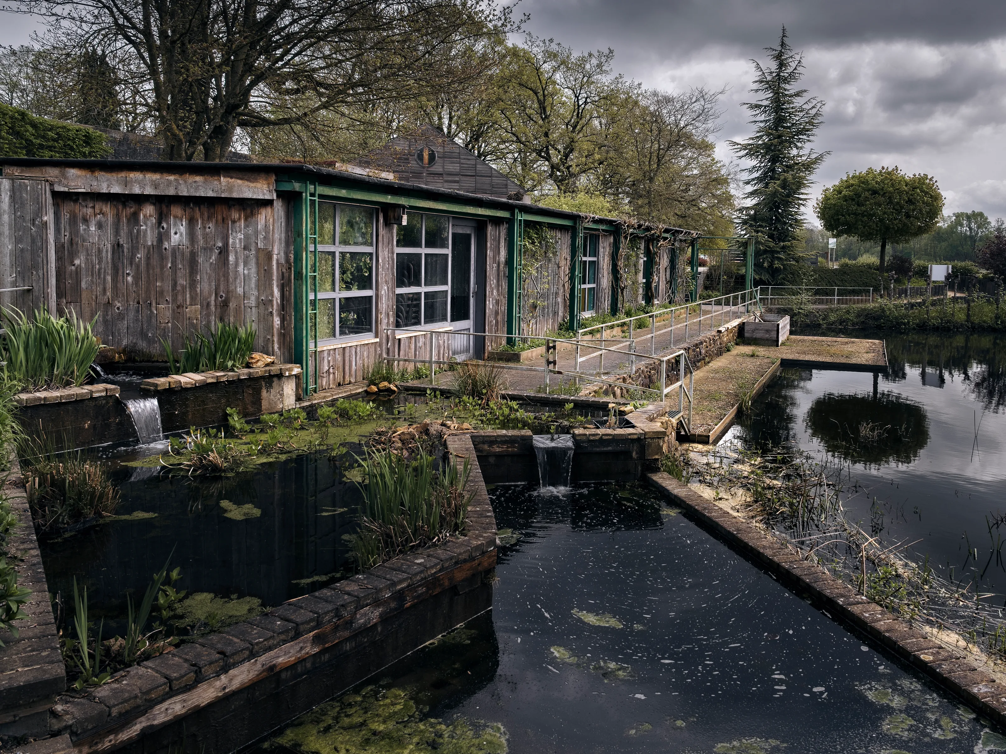 Fisherman’s house