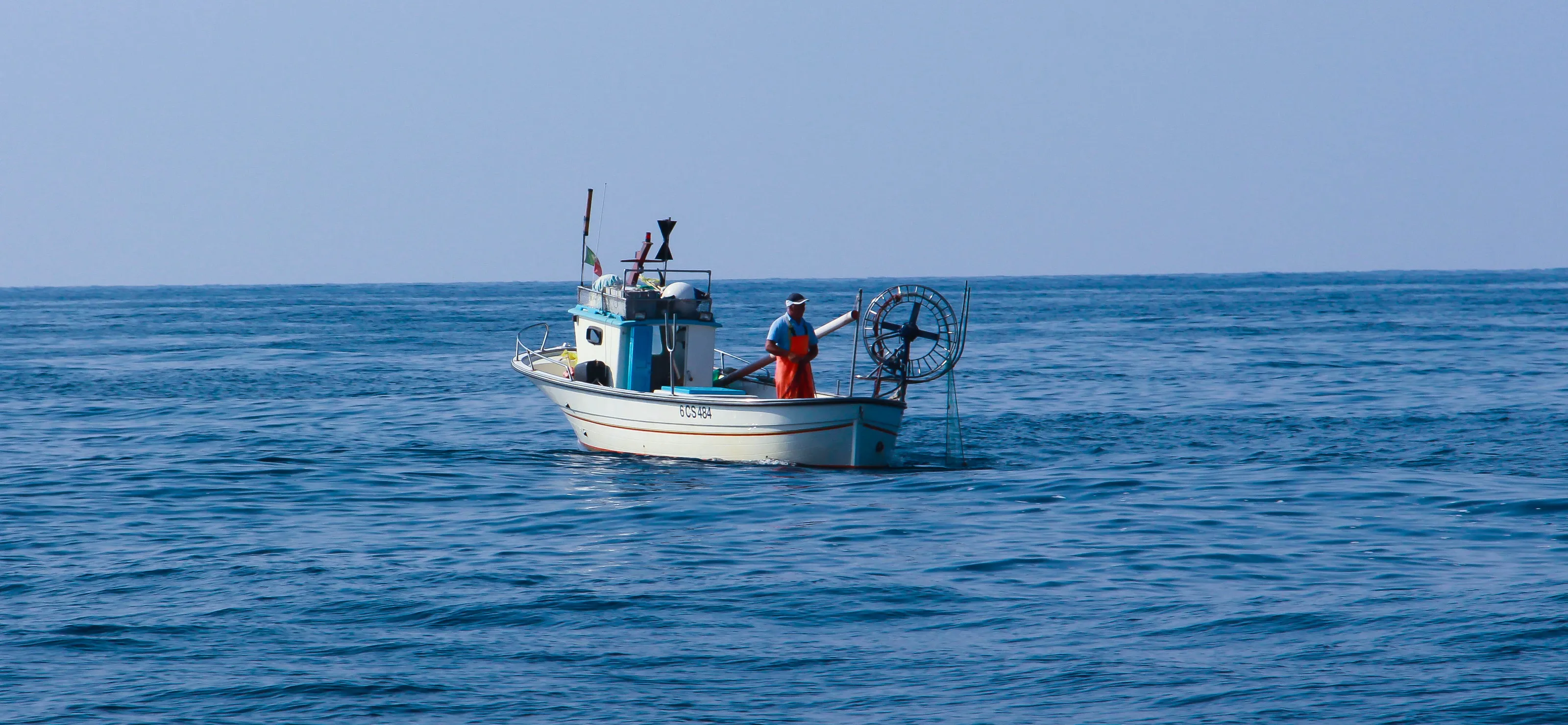 A life on the waves