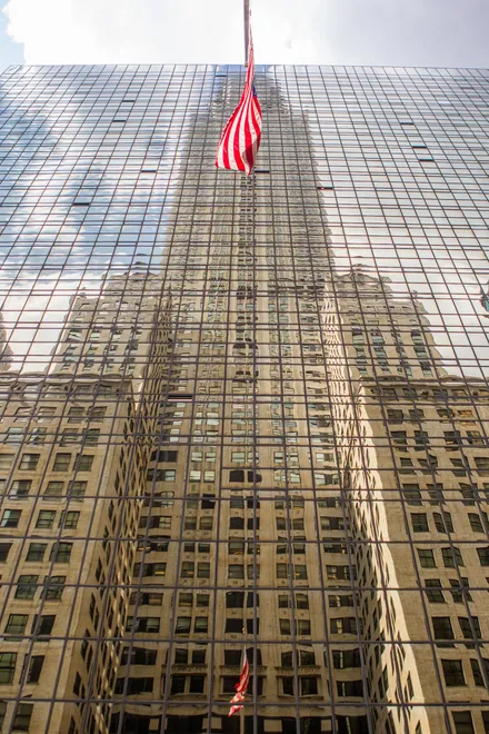 Chrysler Reflection