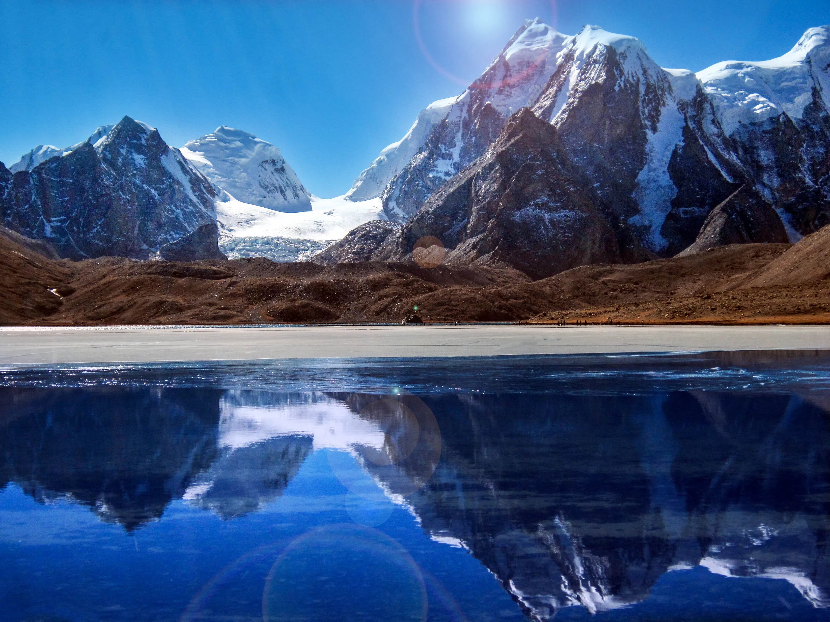 The more we get closer to nature, the better we get rewarded