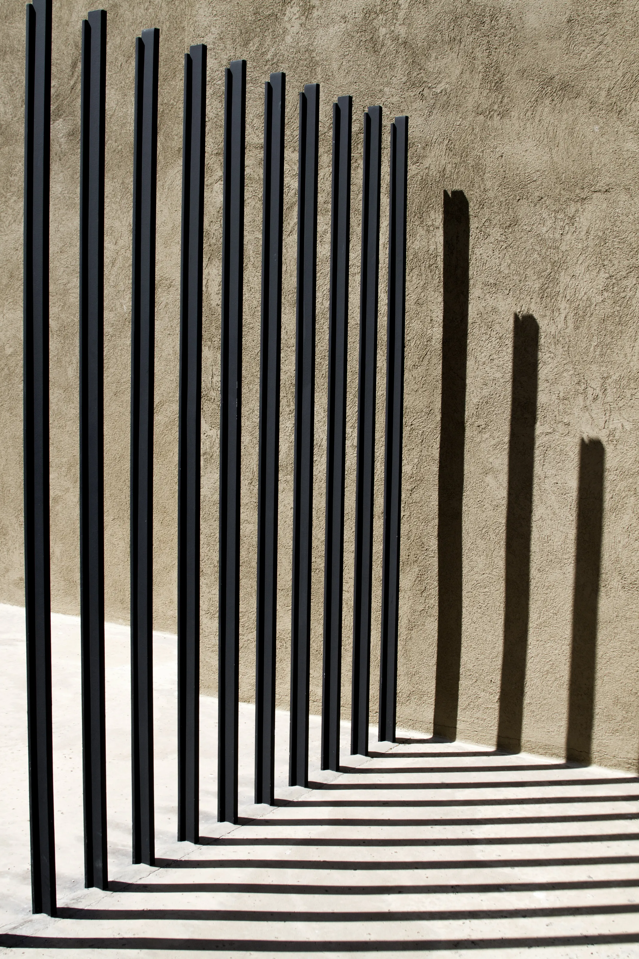 Lines in Architecture