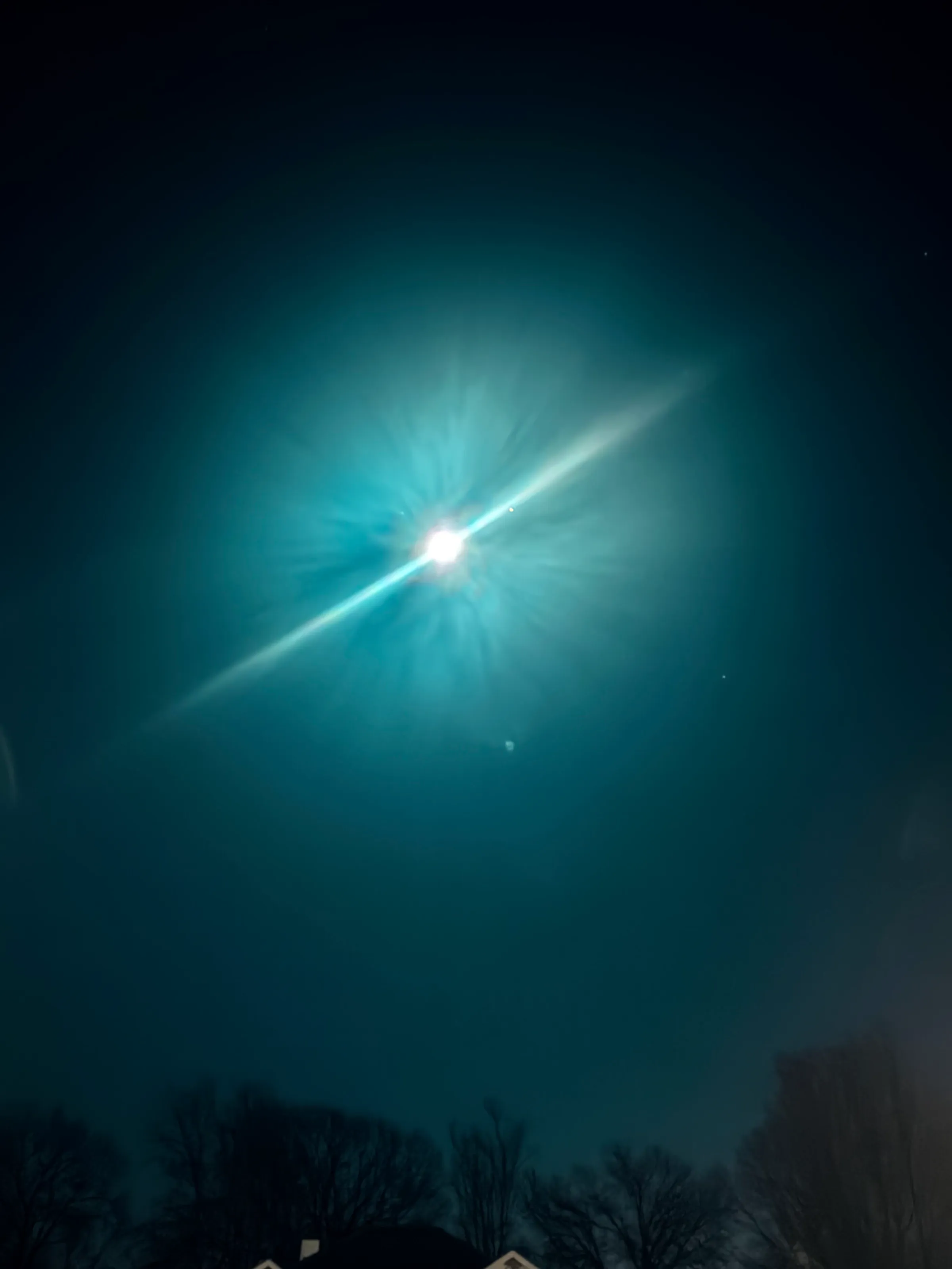 Eye of the universe