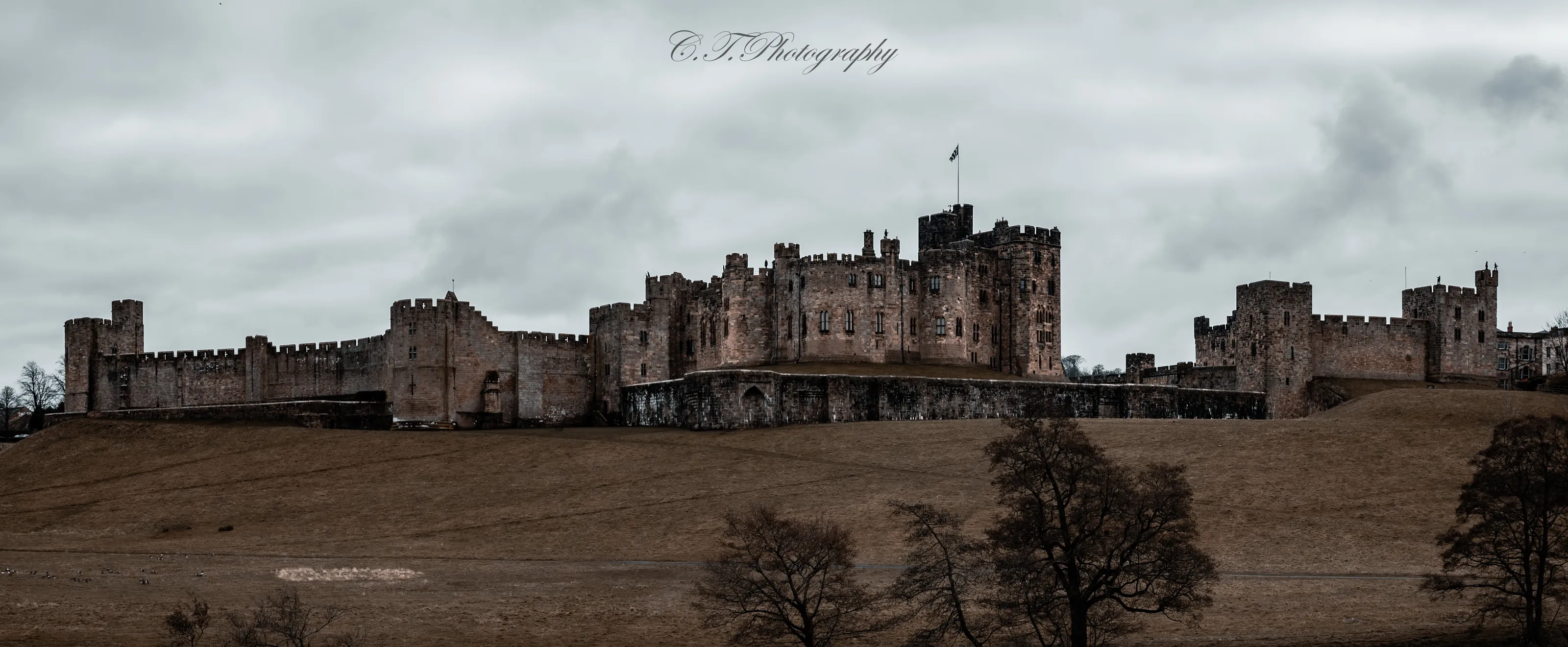 Alnwick Castle