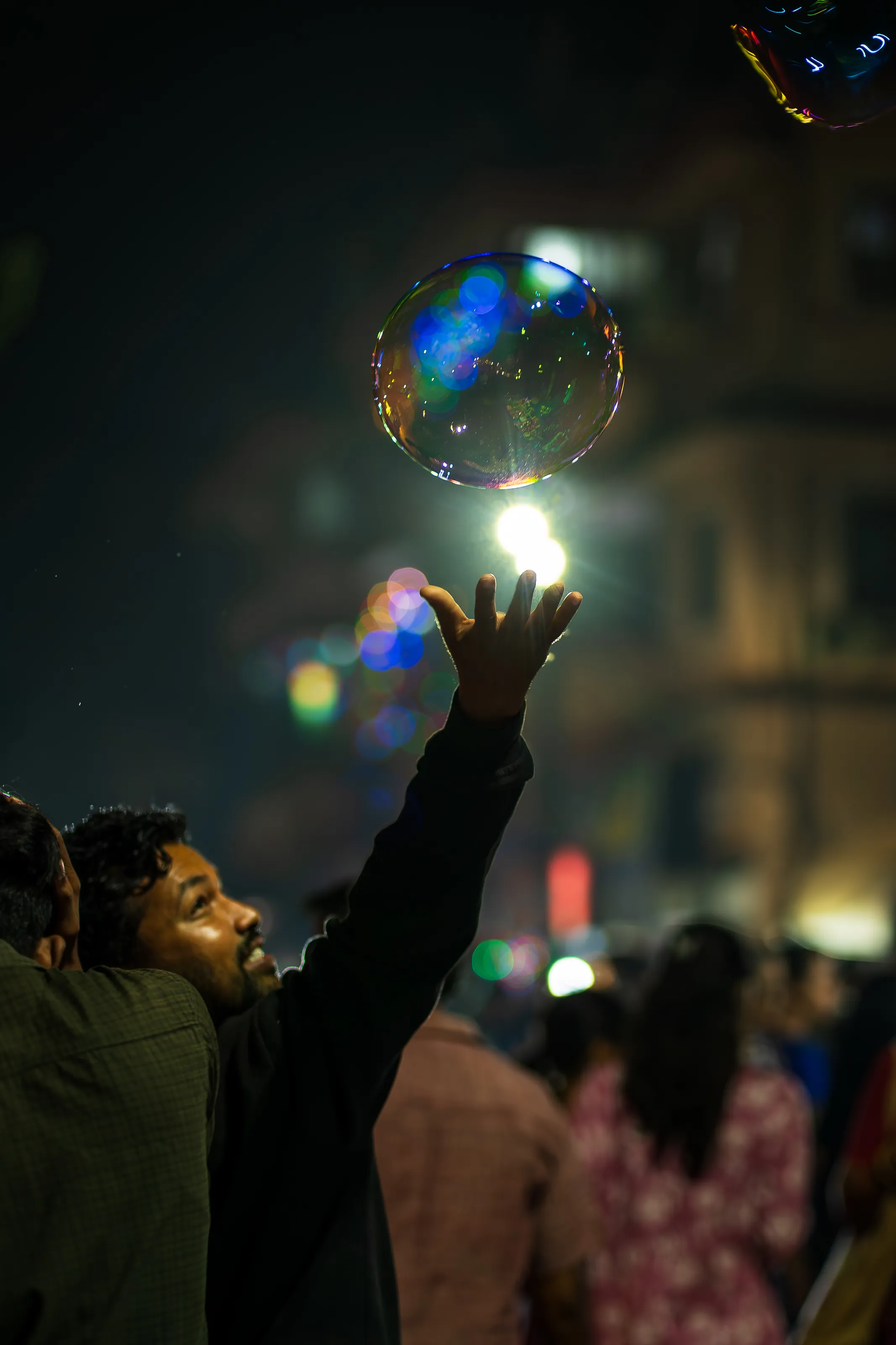 Hindi Street Celebrations in Goa
