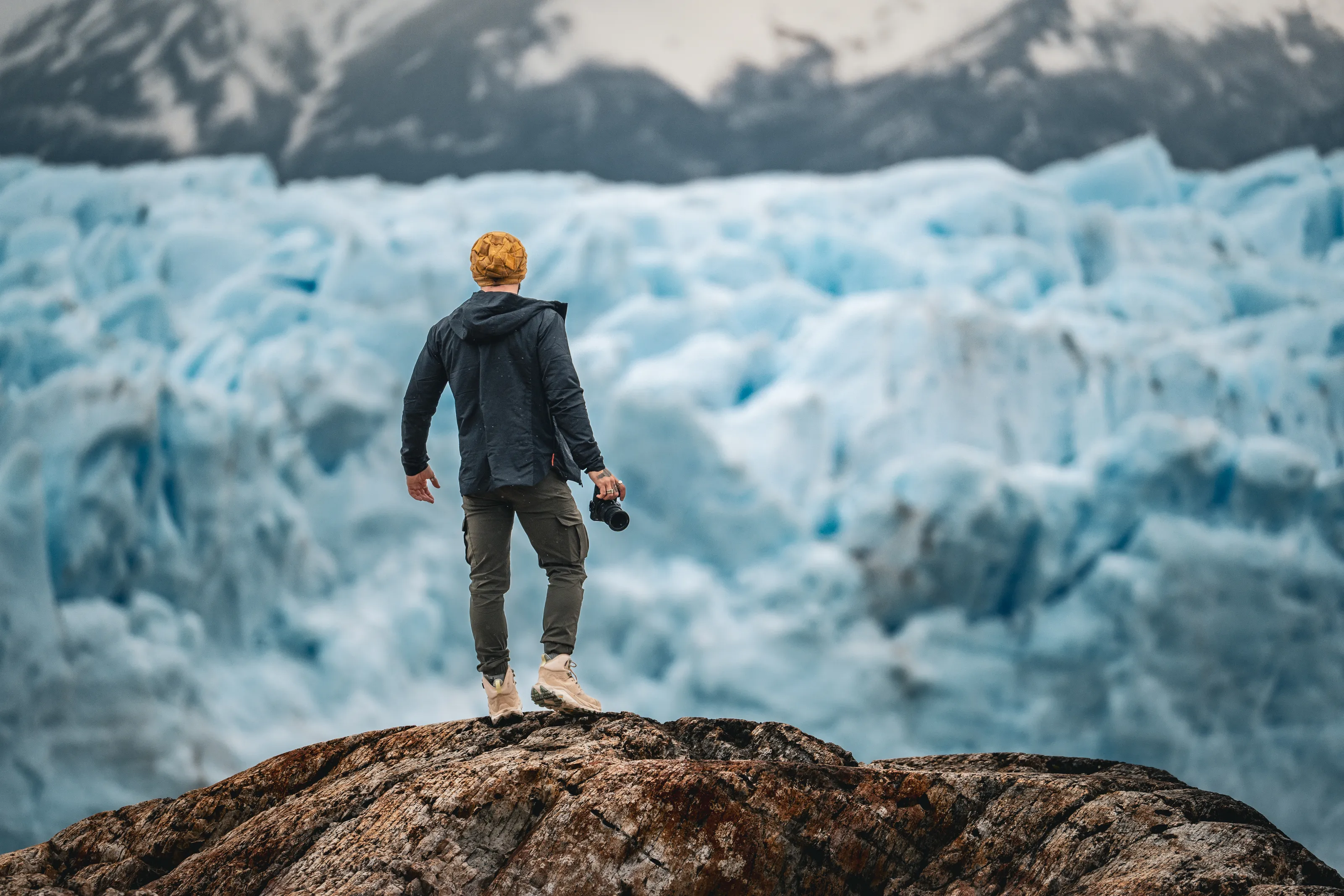 Patagonia Glacier