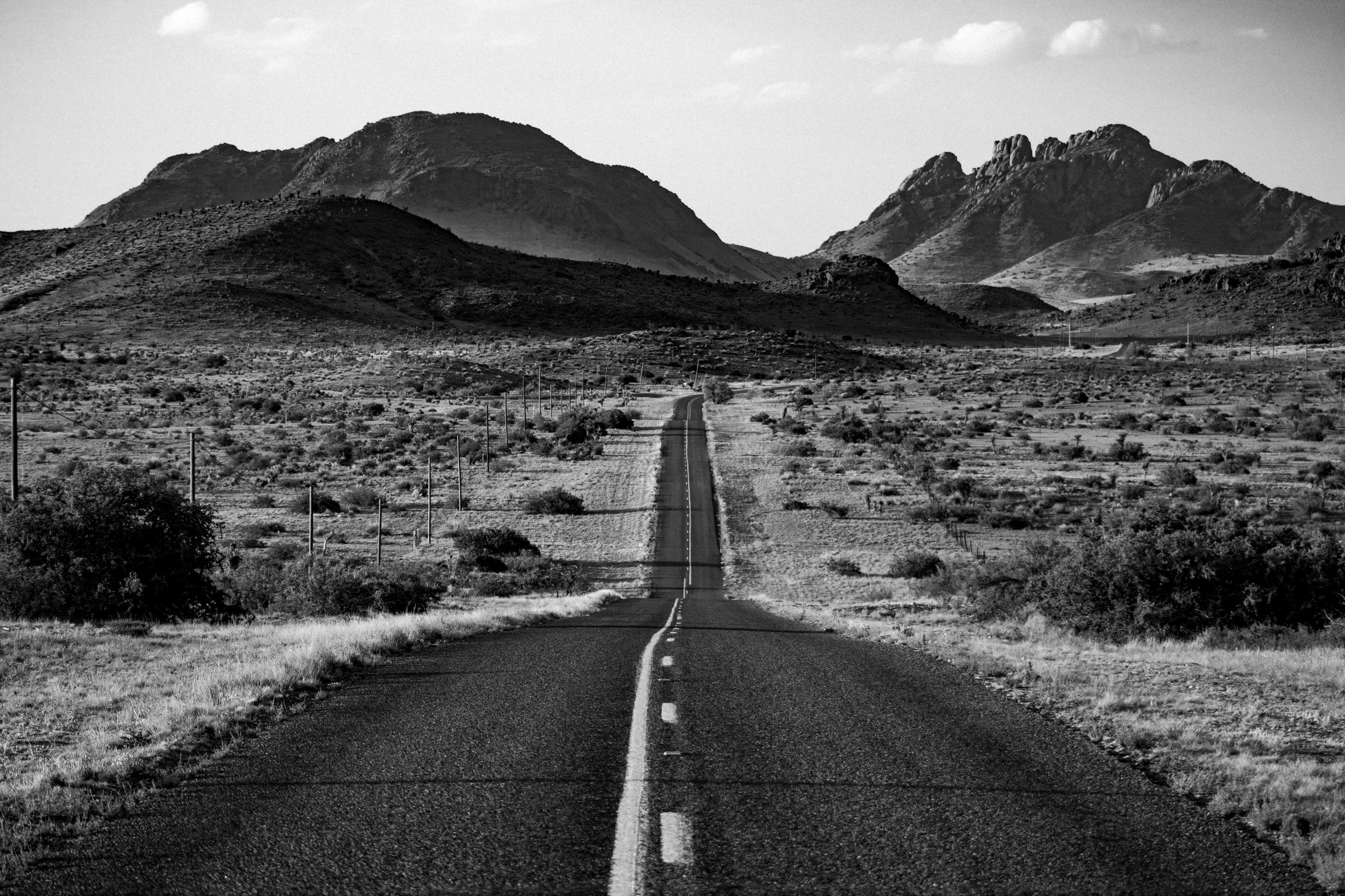 Road to Sawtooth