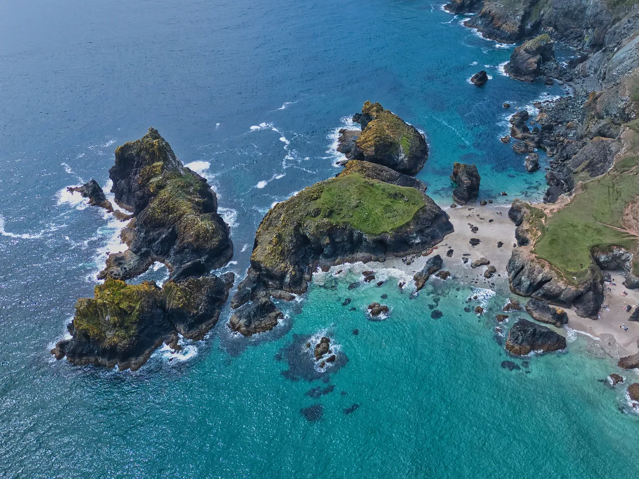 Kynance Cove - Cornwall