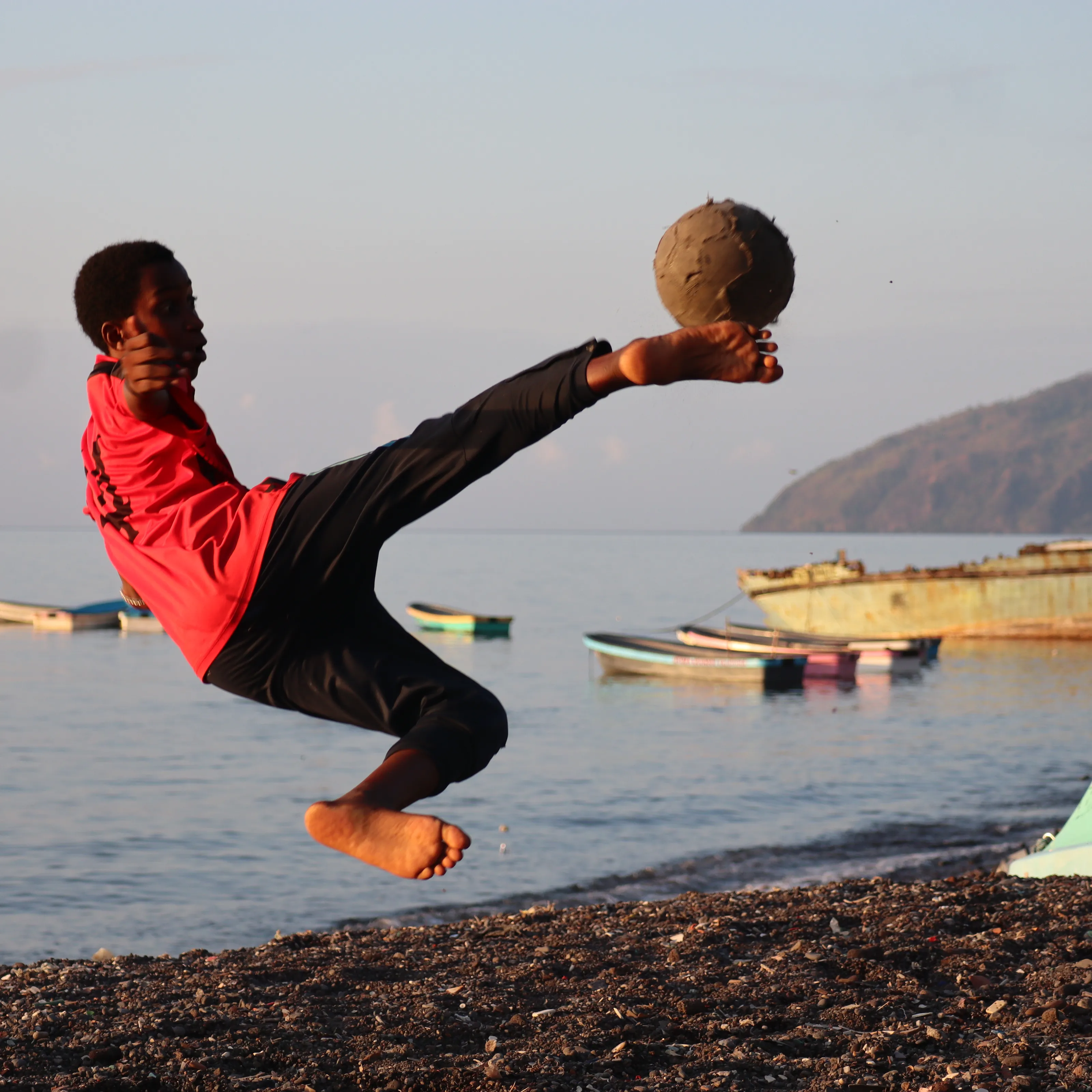 Comores football