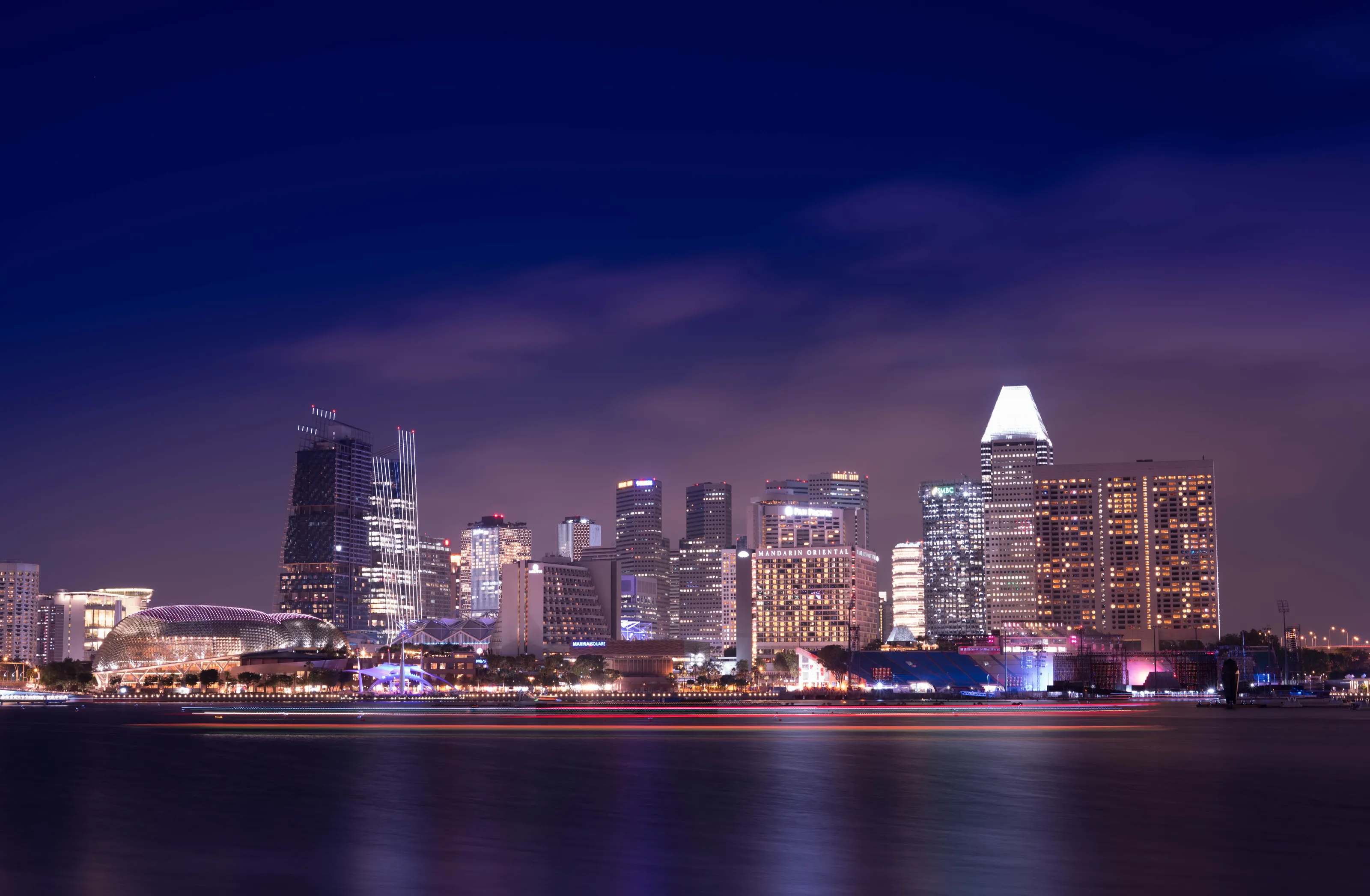 Marina Bay