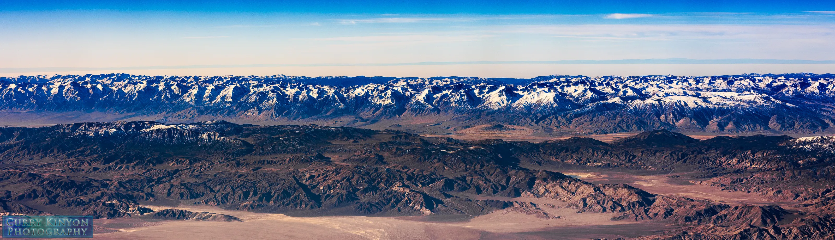Majestic Rocky Mountain Range