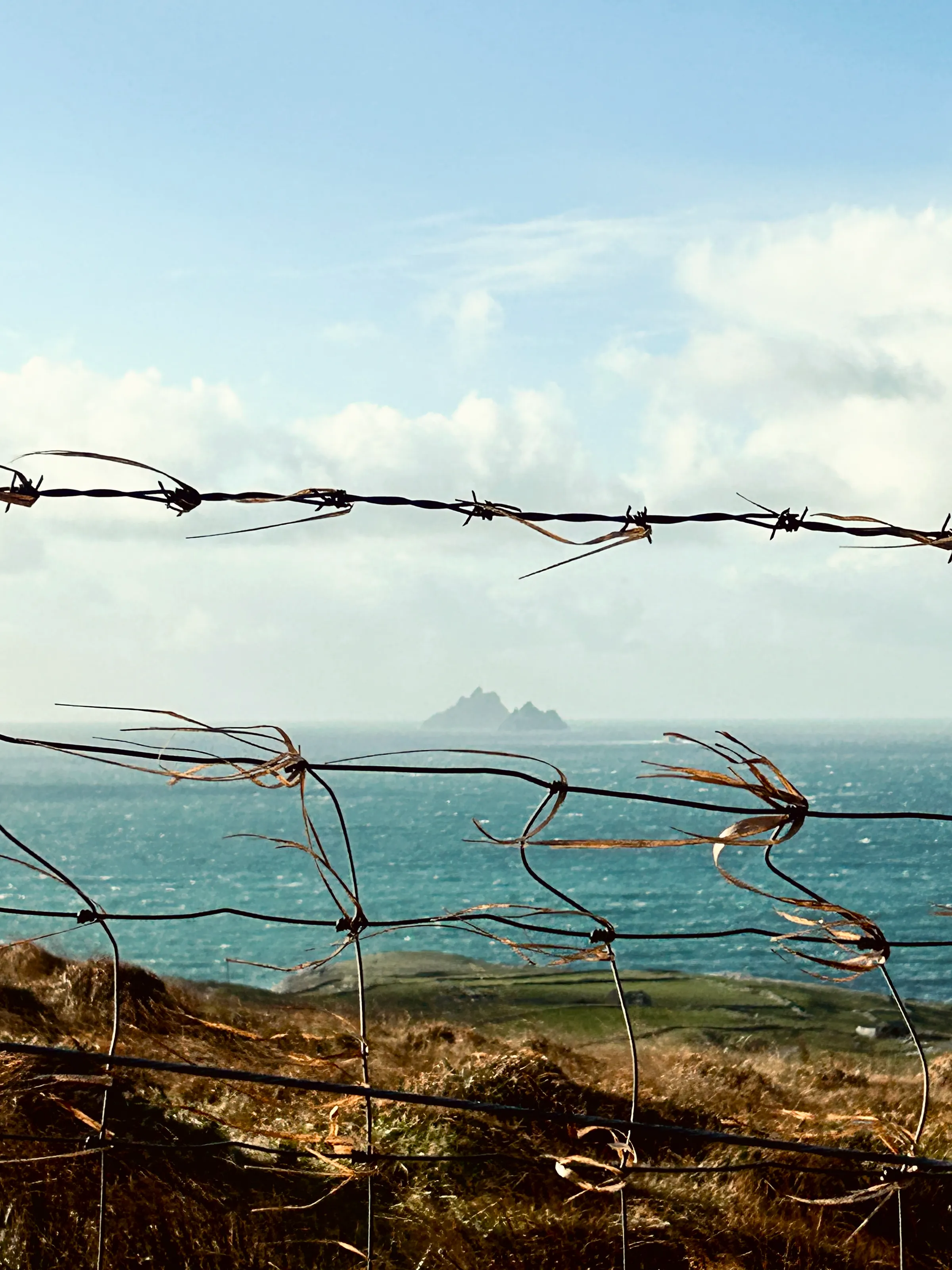 The Skellig Islands
