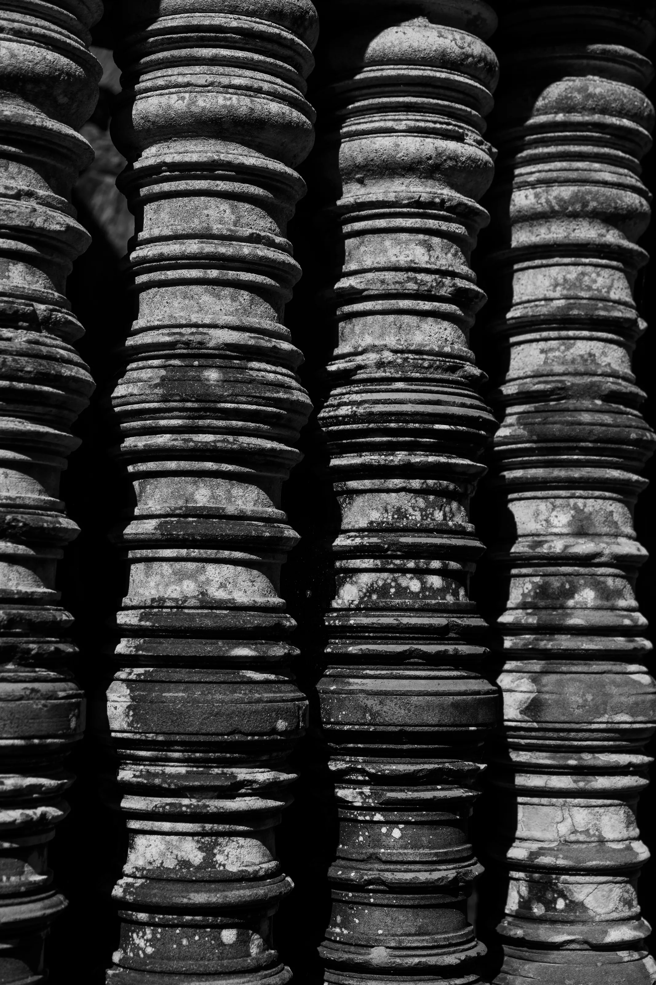 repeating circles