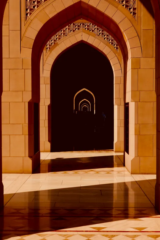 Sultan Mosque