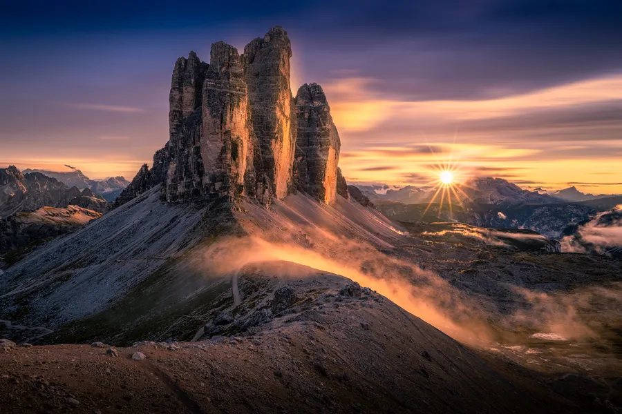 Tre Cime