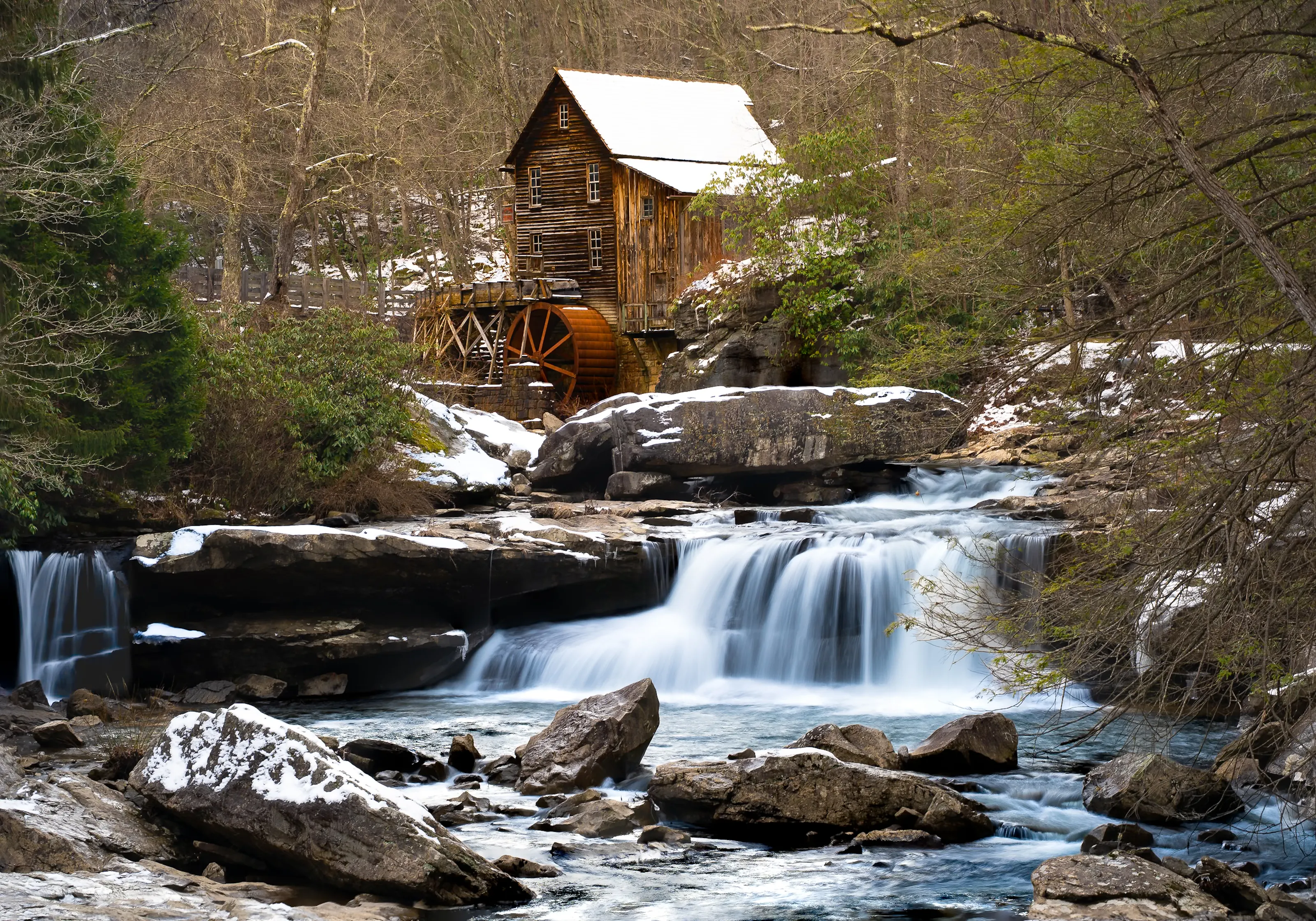 Spirit of West Virginia