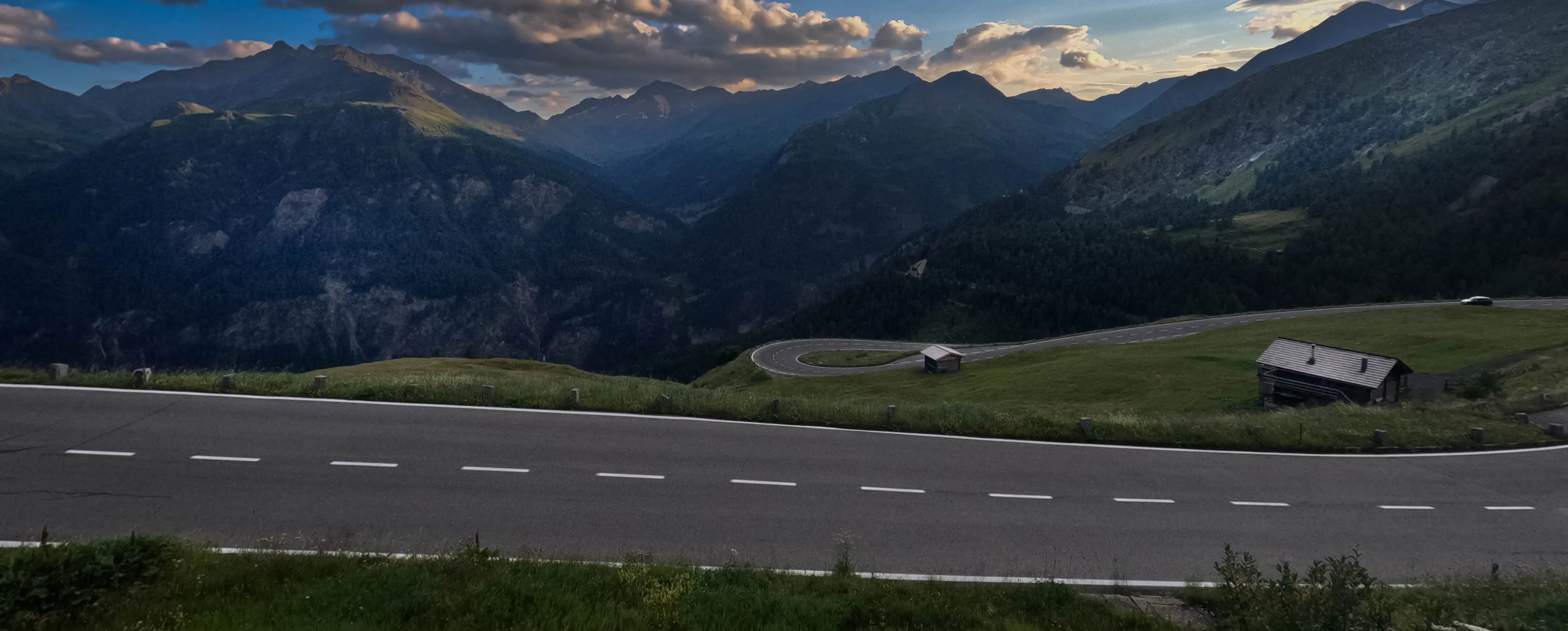 Road to another