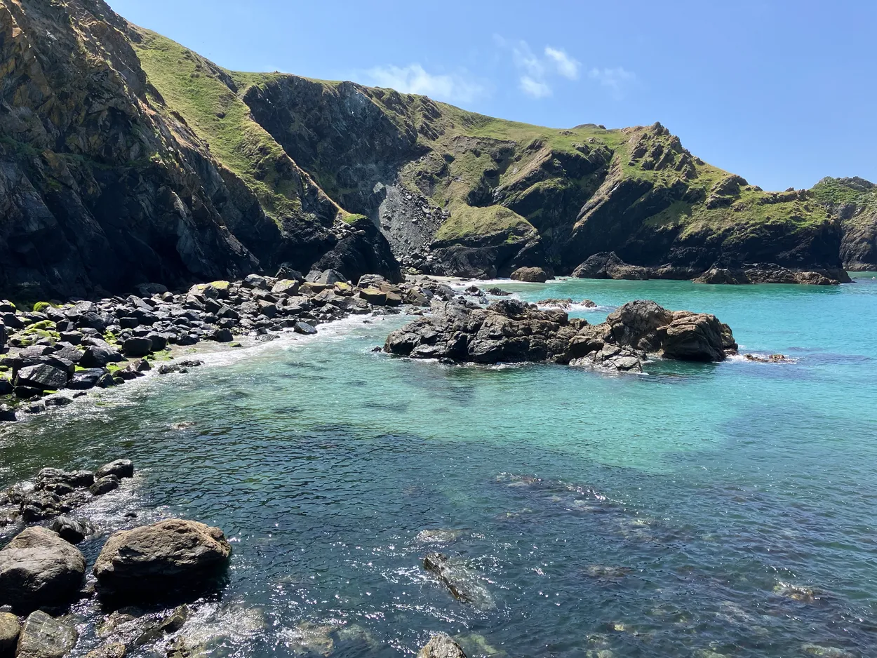 Mullion Cove