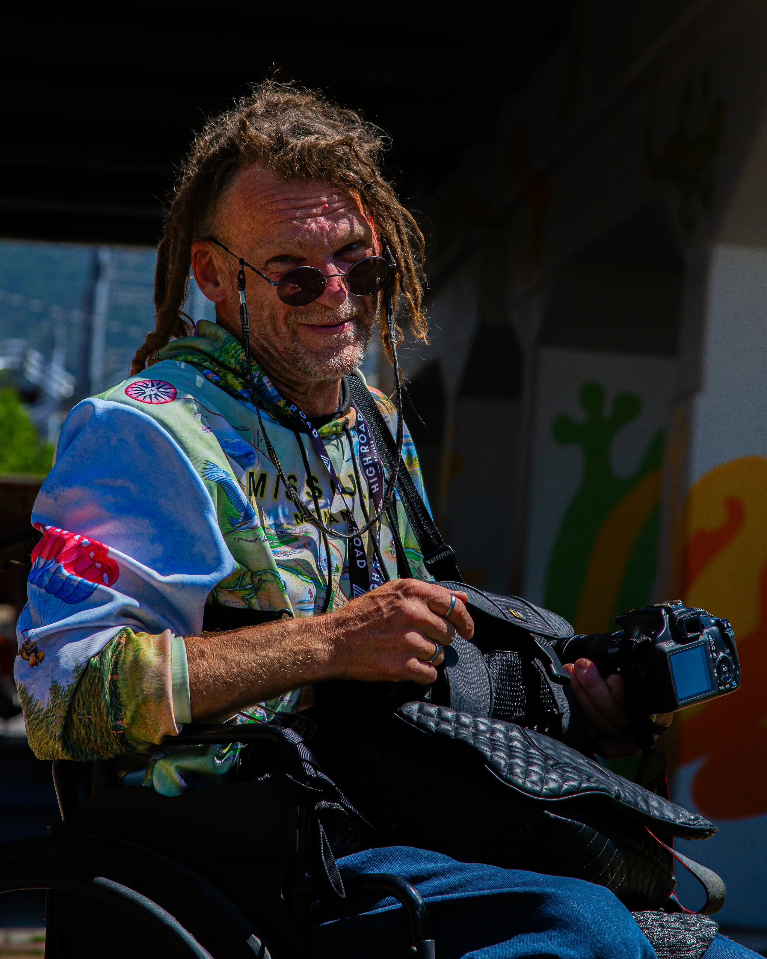 Man in Missoula: Portrait of a Missoula Local