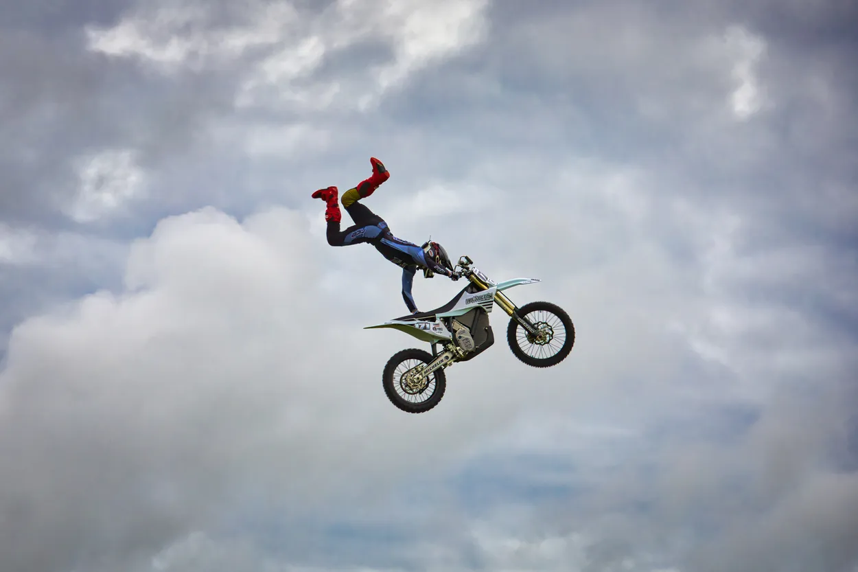 Sky Biker